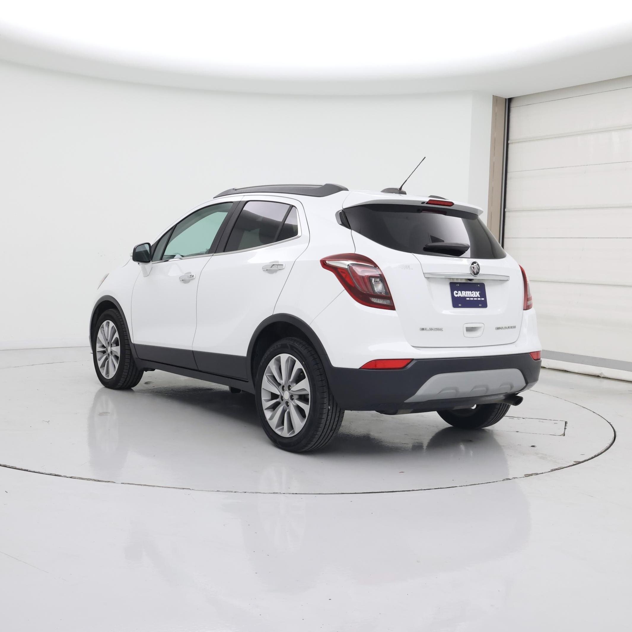 Thumbnail: 2018 Buick Encore - 2