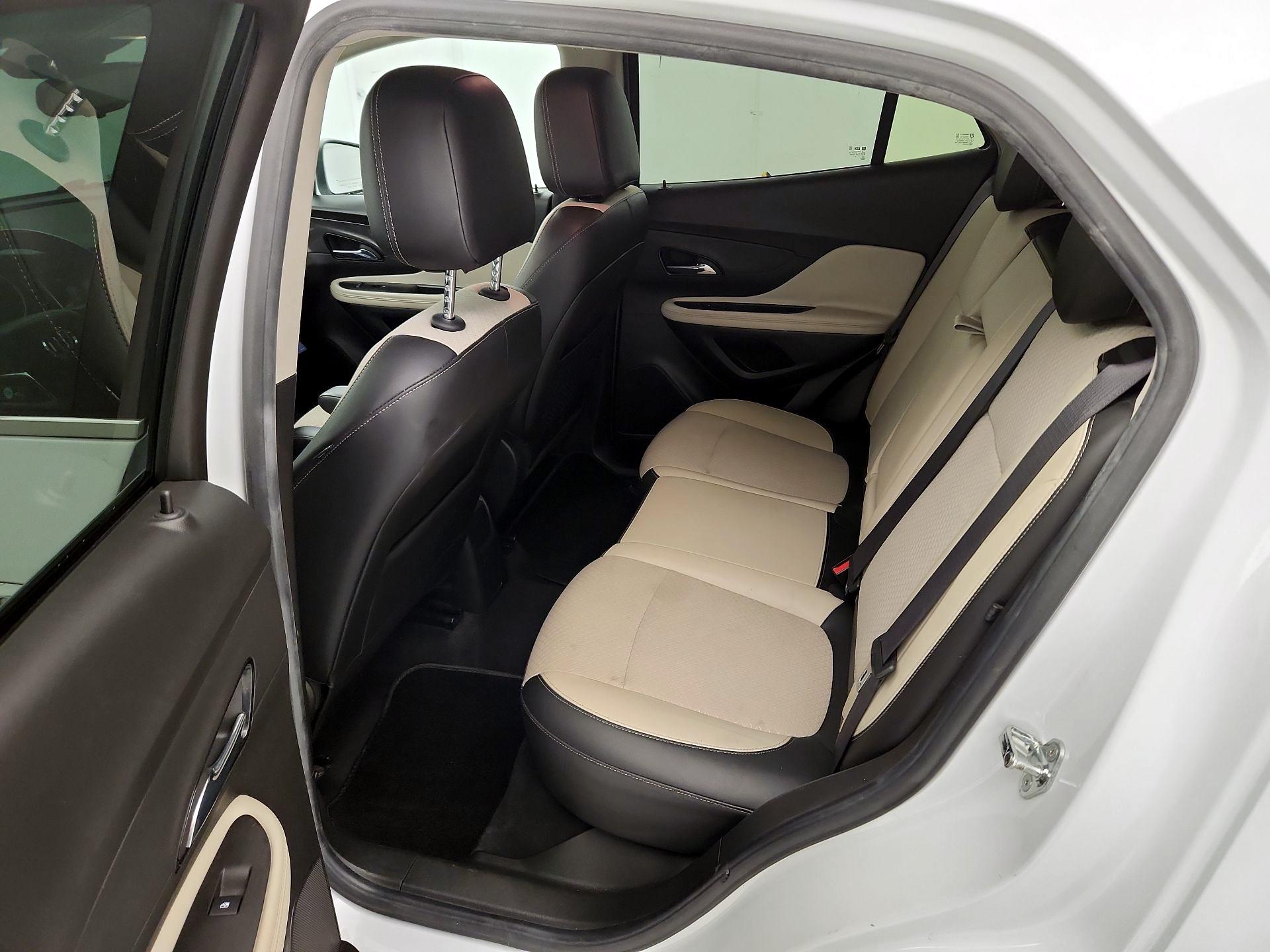 Thumbnail: 2018 Buick Encore - 19