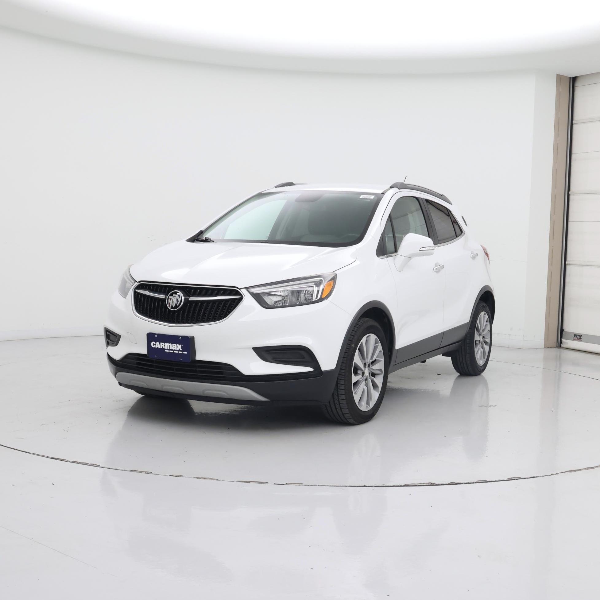 Thumbnail: 2018 Buick Encore - 4