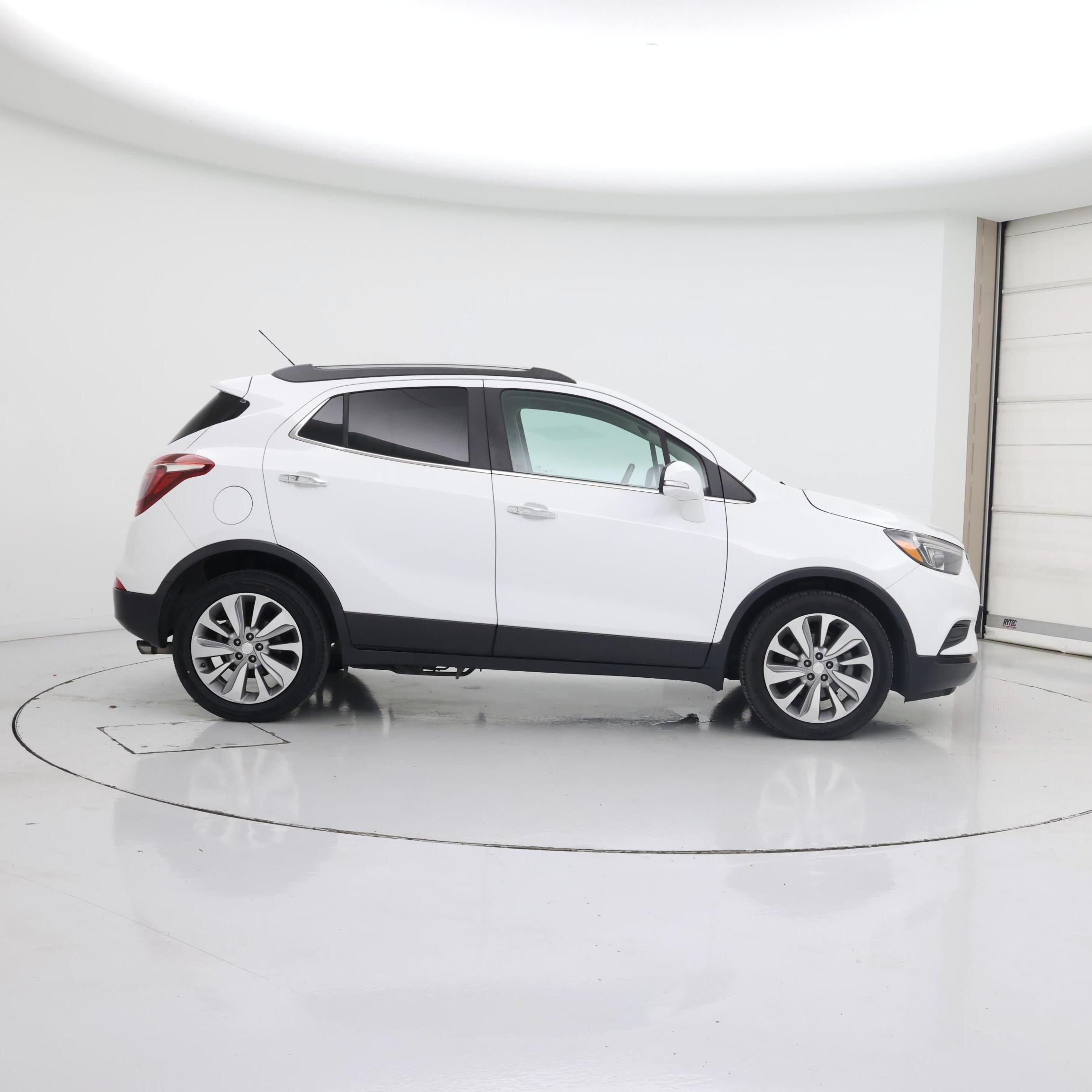 Thumbnail: 2018 Buick Encore - 7