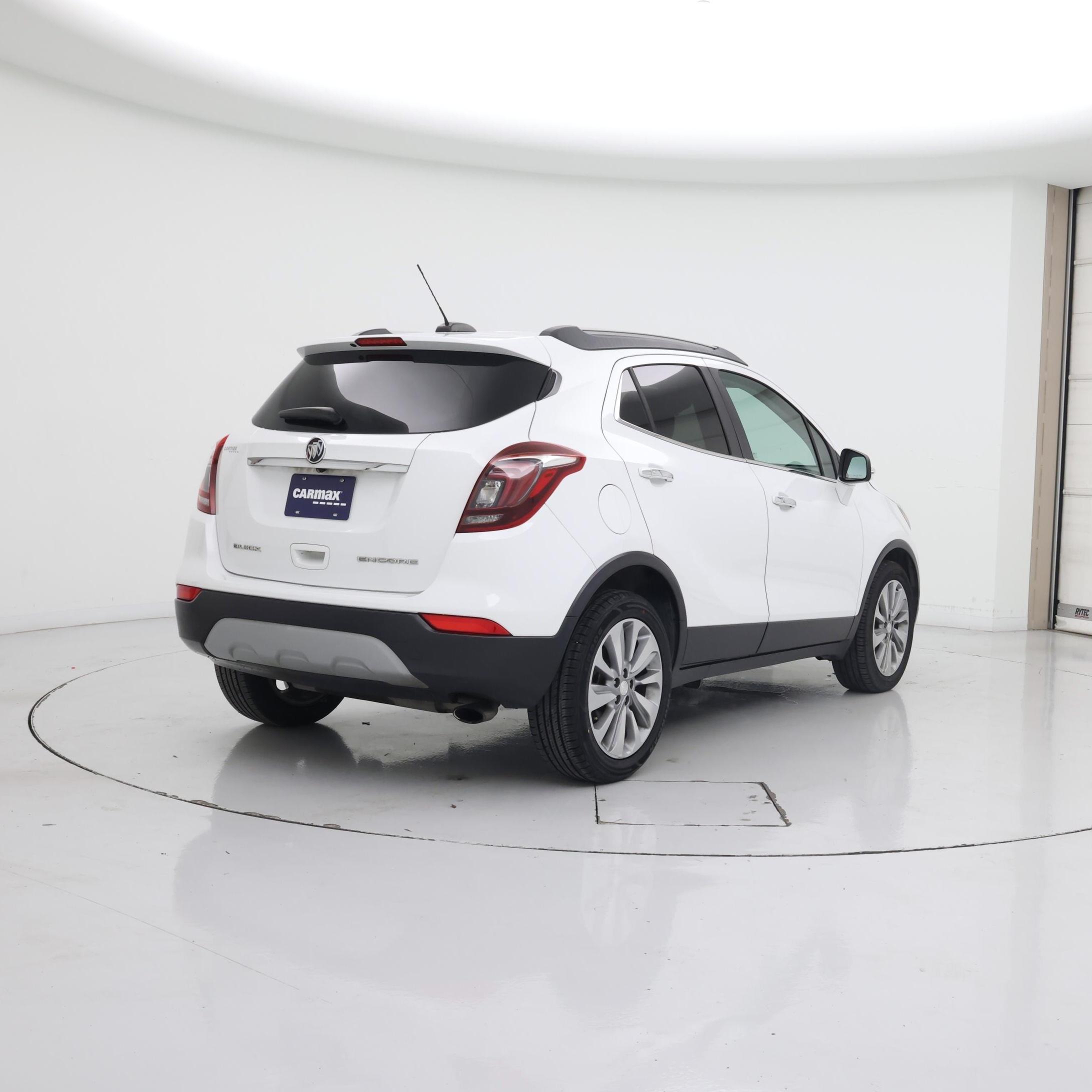 Thumbnail: 2018 Buick Encore - 8