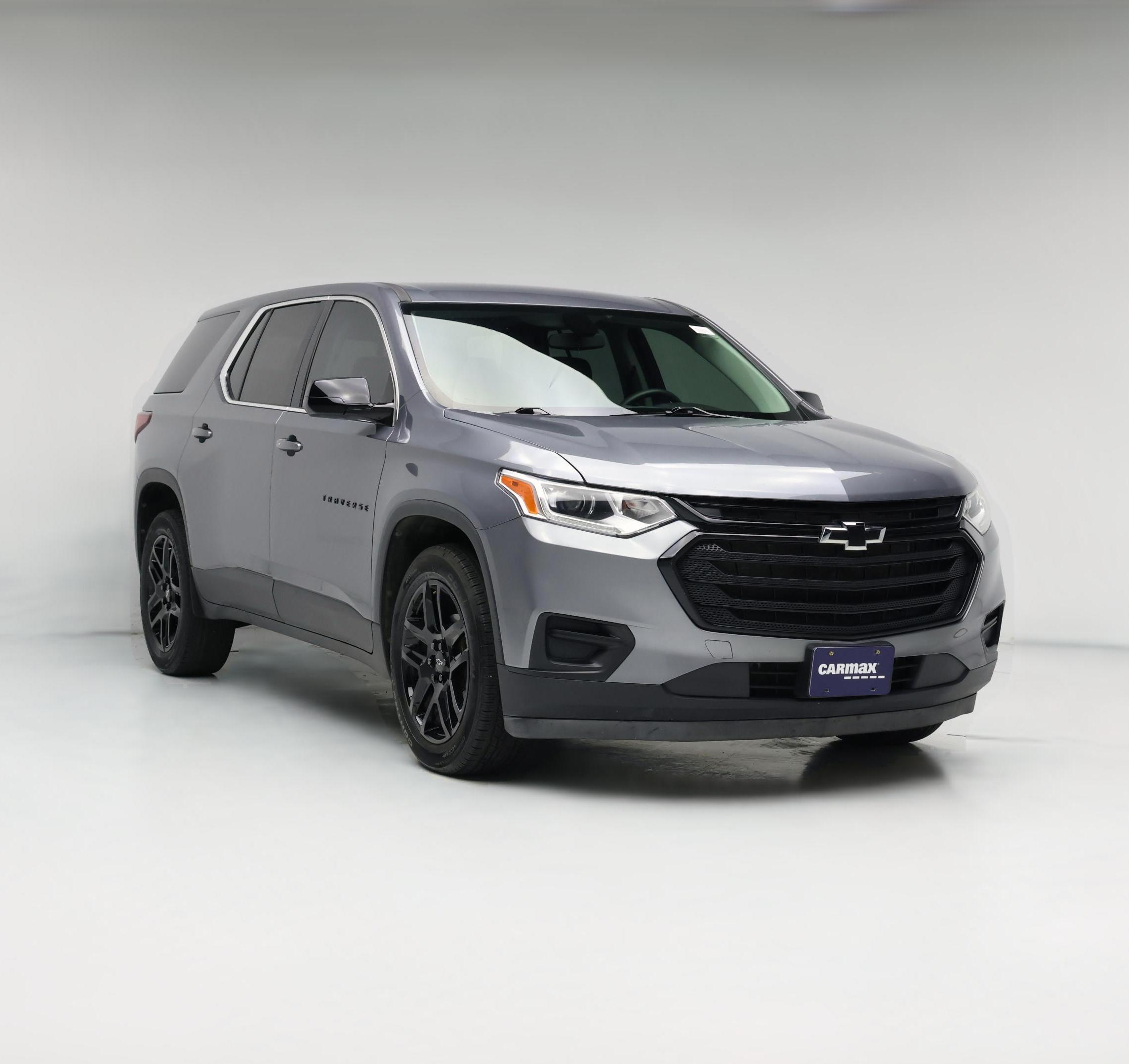 Thumbnail: 2020 Chevrolet Traverse - 1