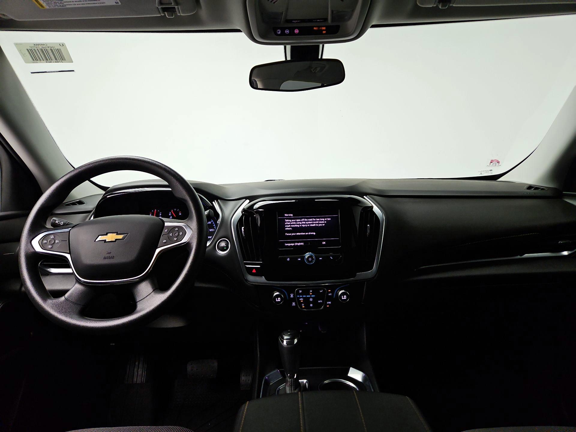 Thumbnail: 2020 Chevrolet Traverse - 9