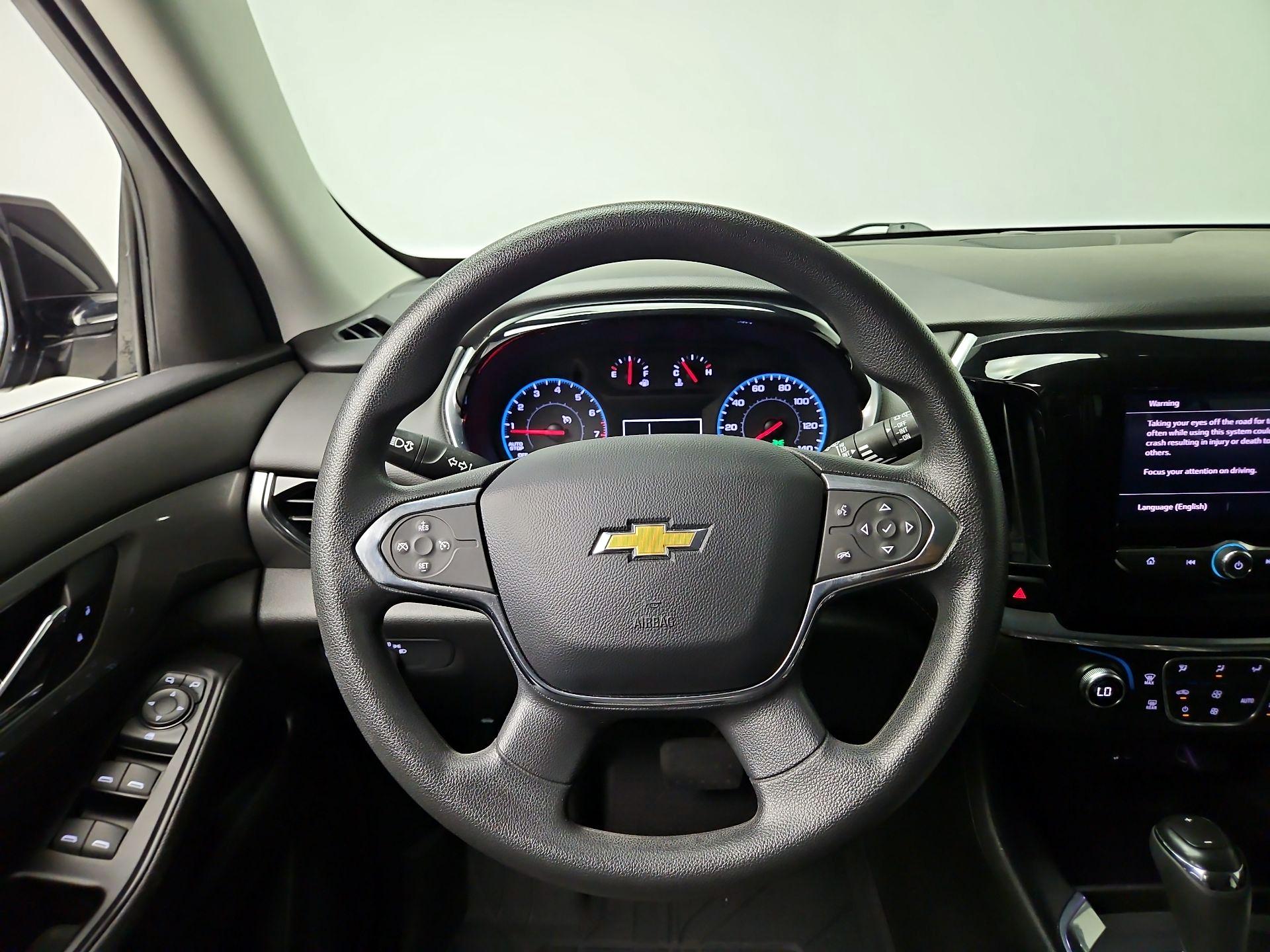 Thumbnail: 2020 Chevrolet Traverse - 10