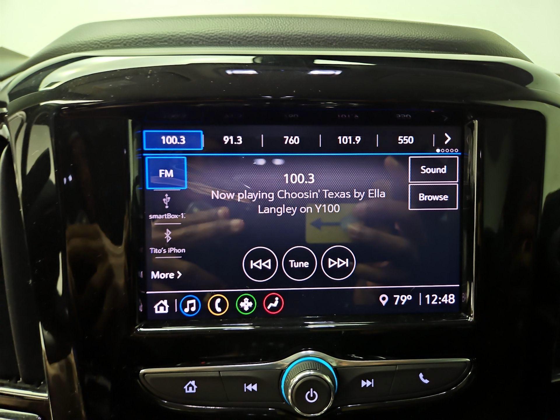 Thumbnail: 2020 Chevrolet Traverse - 15