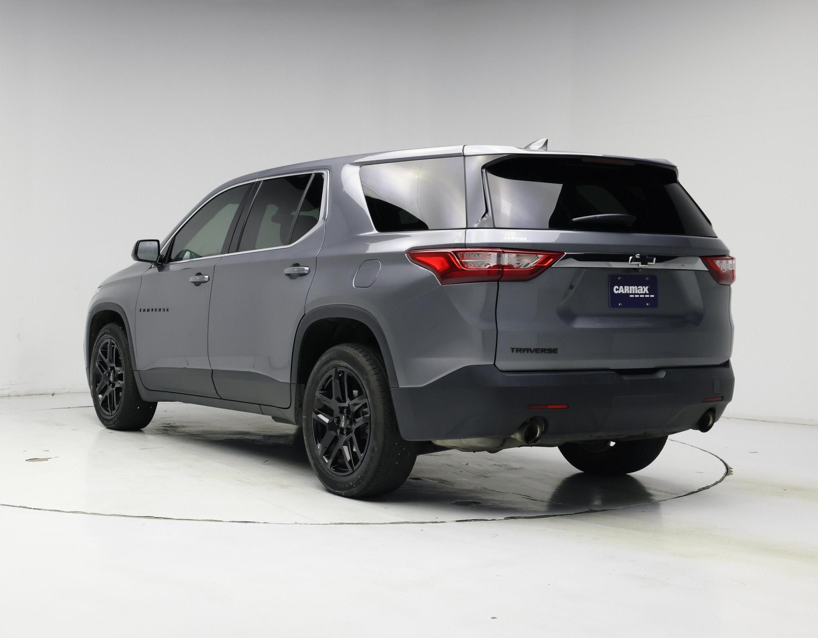 Thumbnail: 2020 Chevrolet Traverse - 2