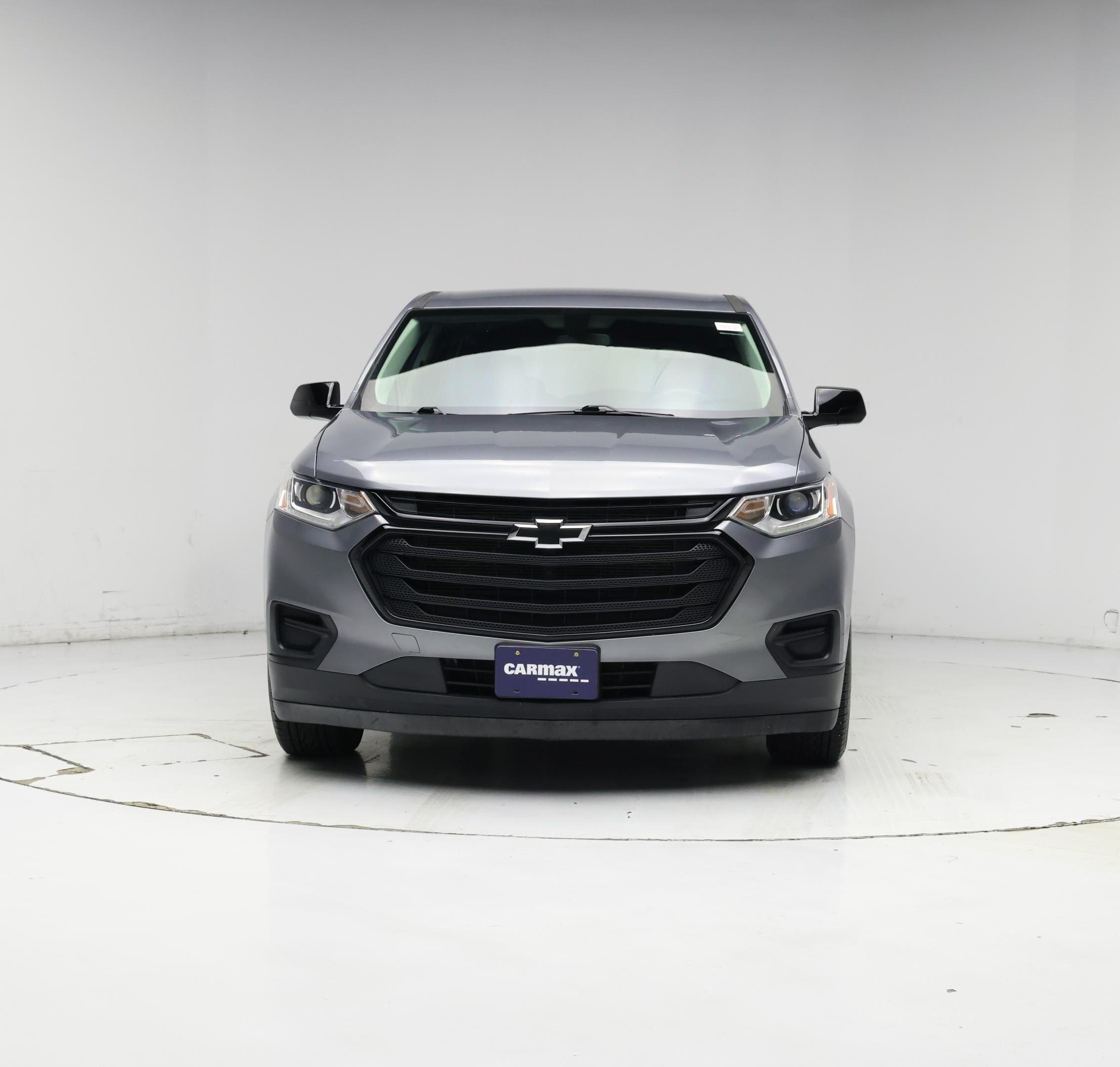 Thumbnail: 2020 Chevrolet Traverse - 5