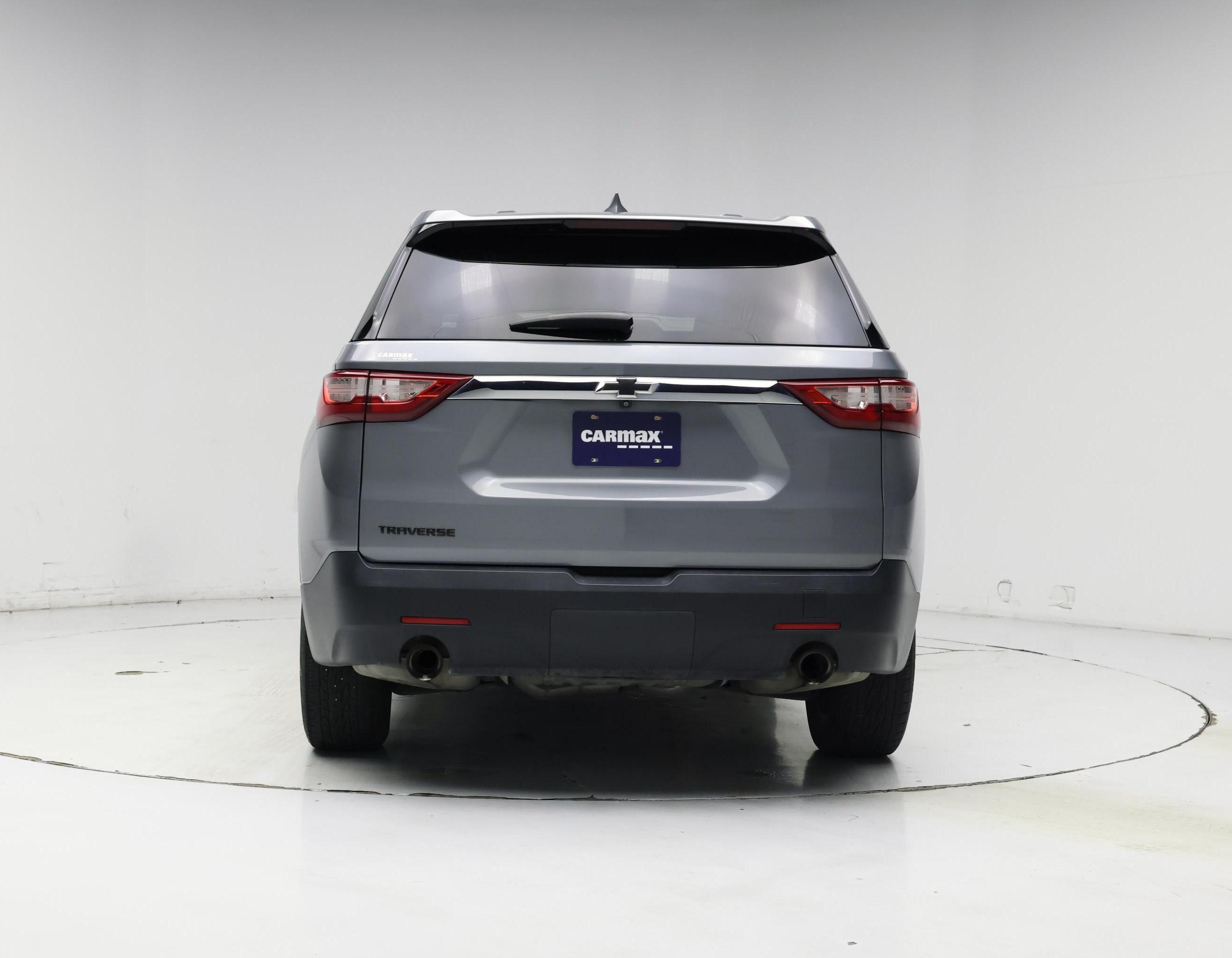 Thumbnail: 2020 Chevrolet Traverse - 6