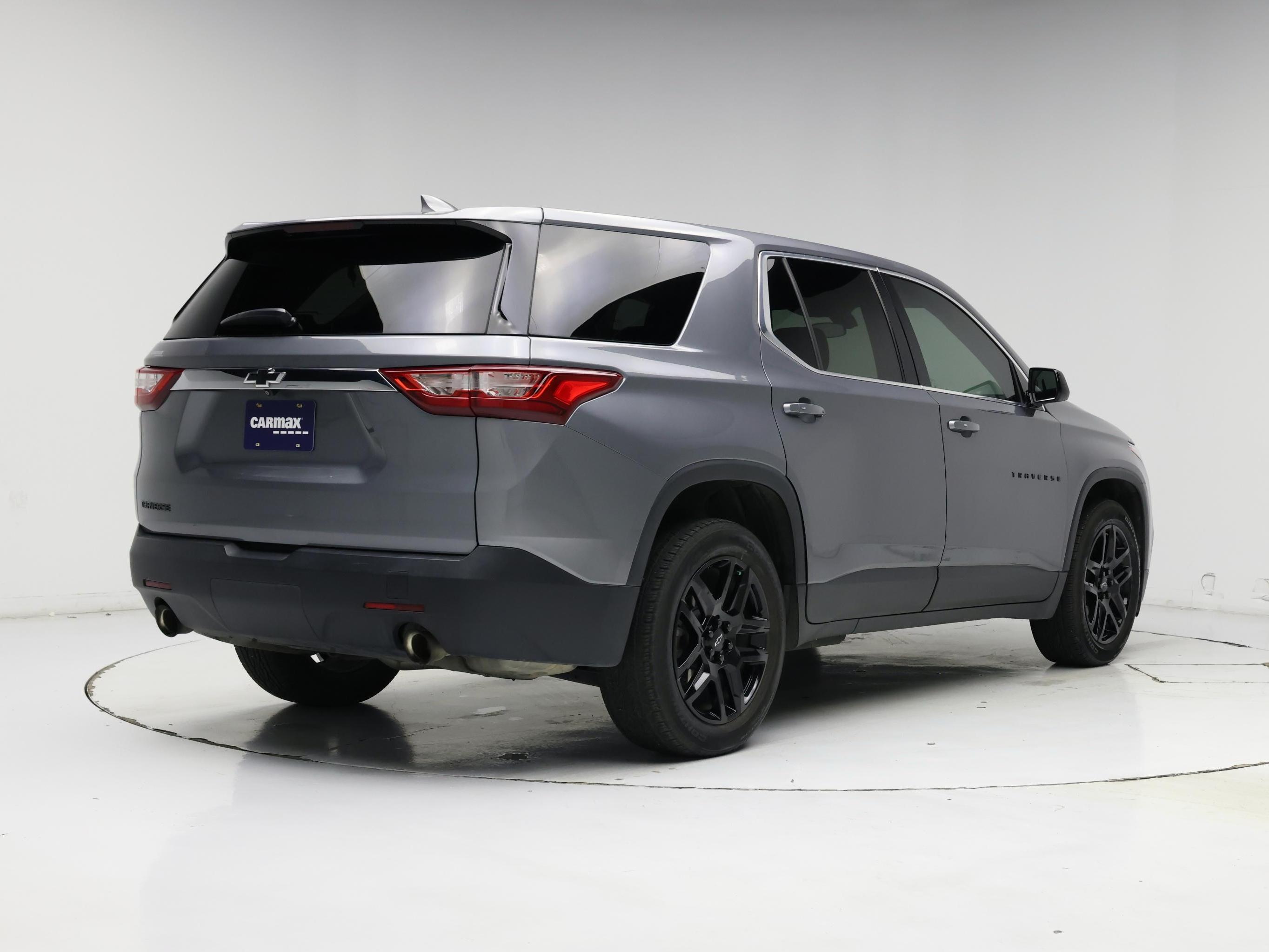 Thumbnail: 2020 Chevrolet Traverse - 8