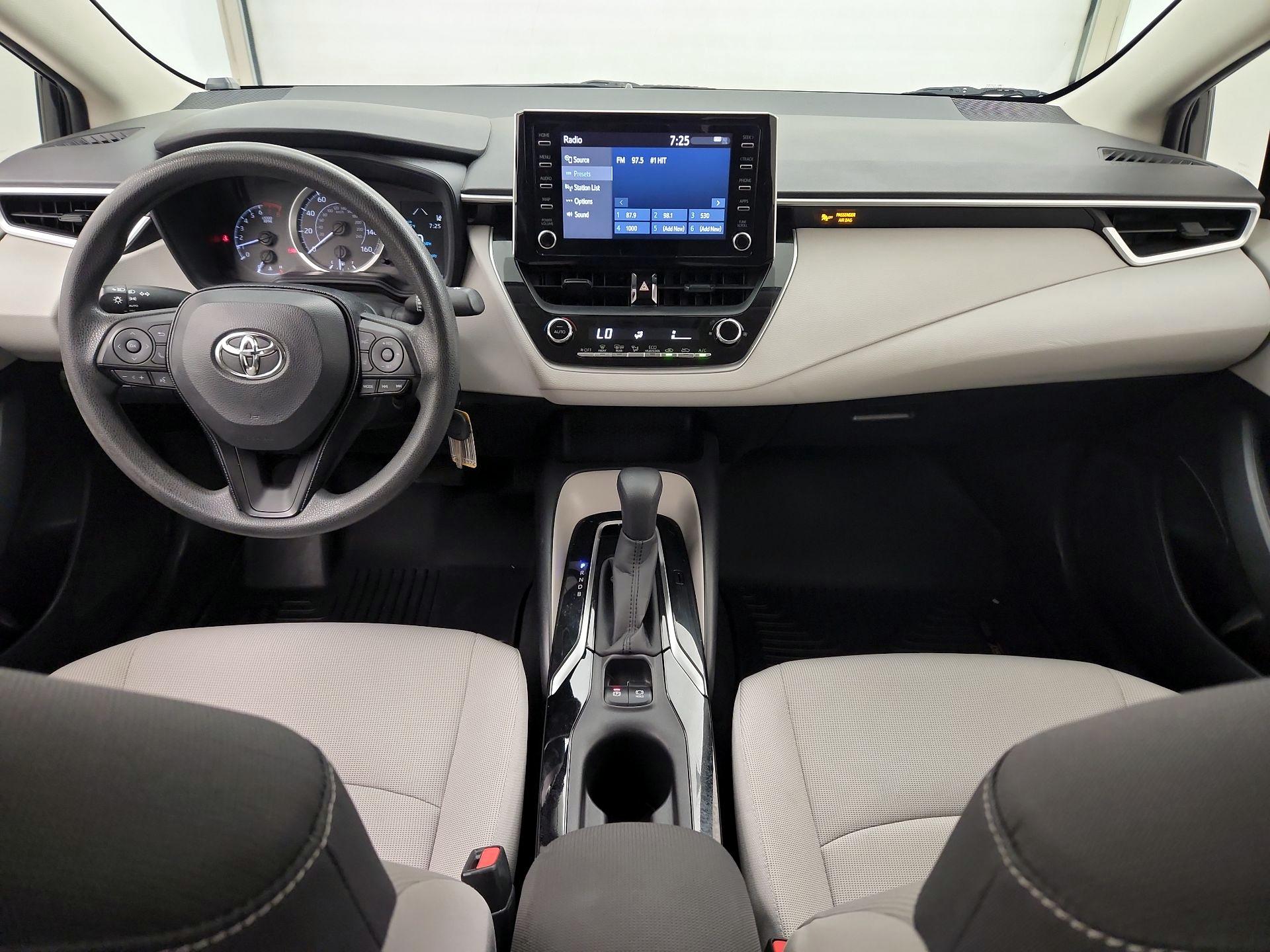 Thumbnail: 2020 Toyota Corolla - 9