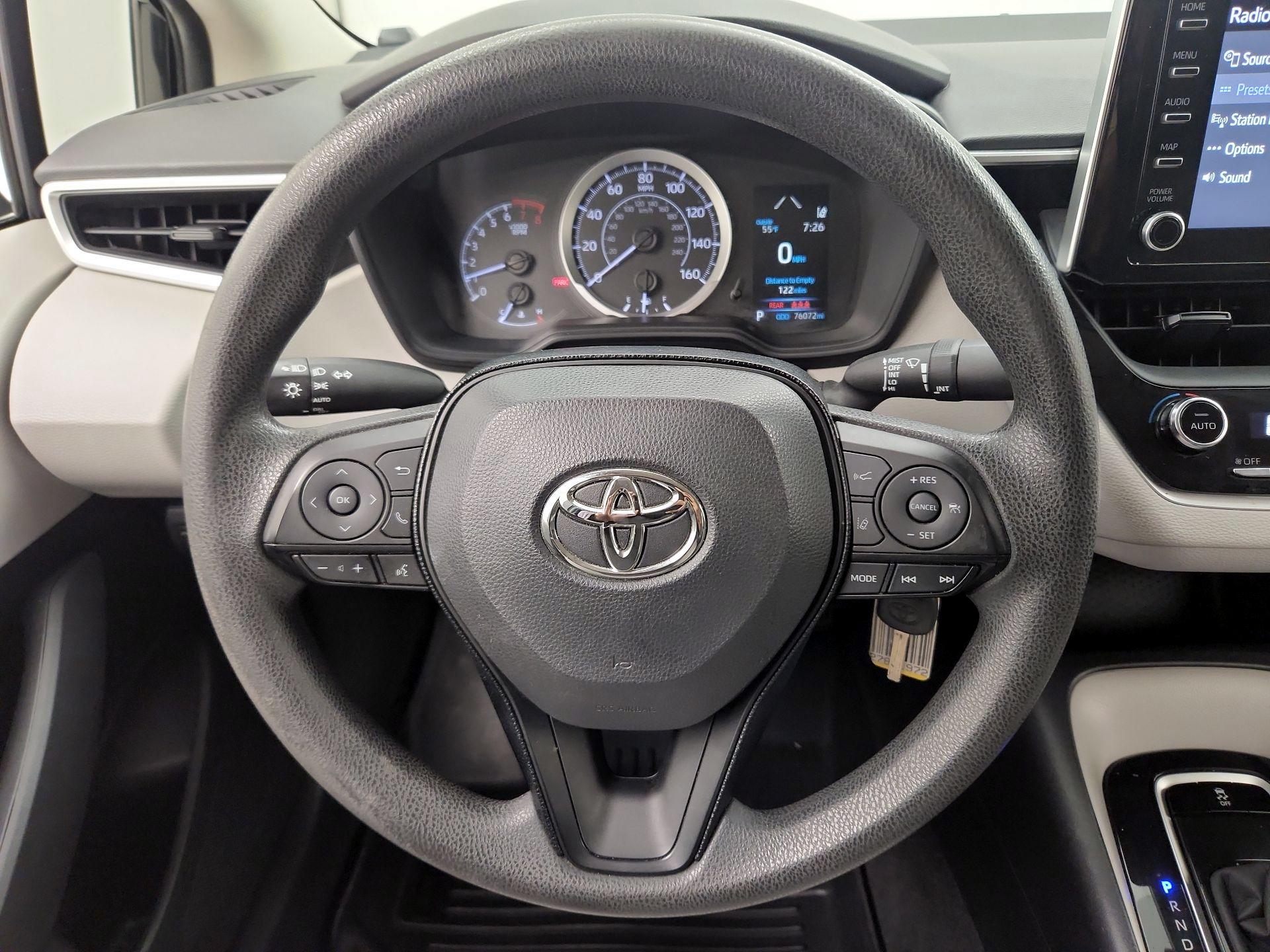 Thumbnail: 2020 Toyota Corolla - 10