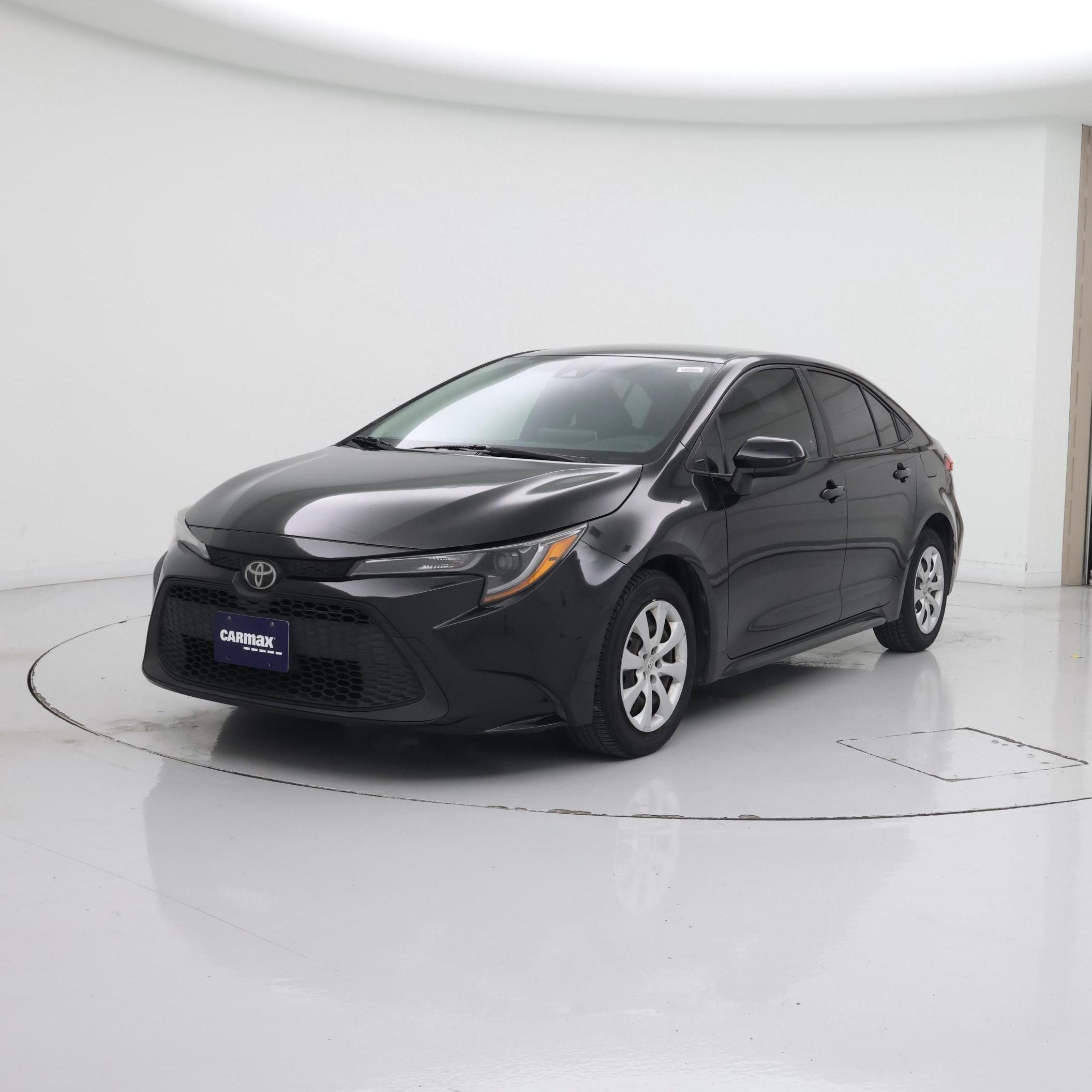 Thumbnail: 2020 Toyota Corolla - 4