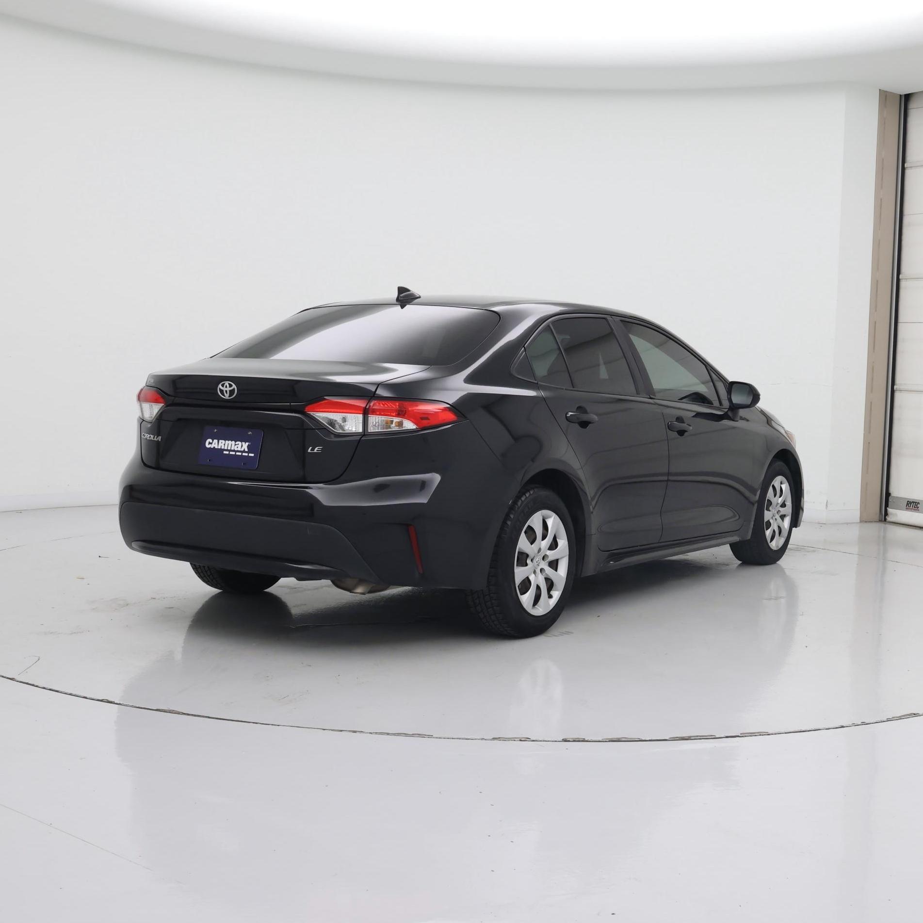 Thumbnail: 2020 Toyota Corolla - 8