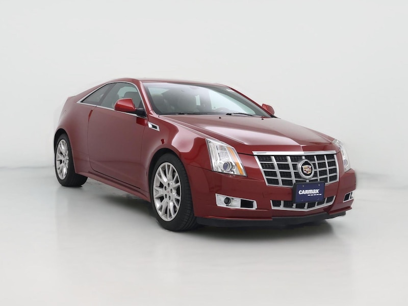 2014 Cadillac CTS Performance -
                  Killeen, TX