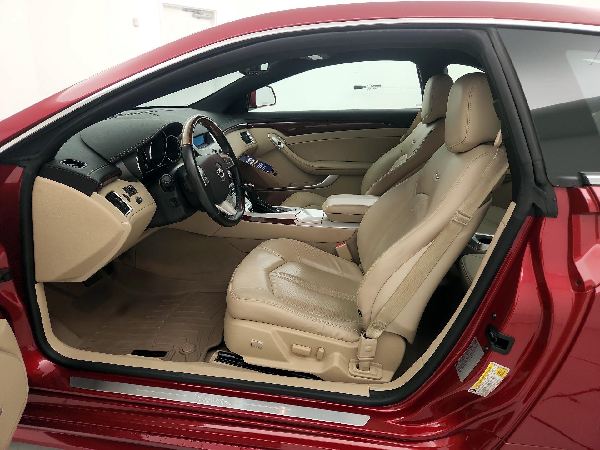 Thumbnail: 2014 Cadillac CTS - 11