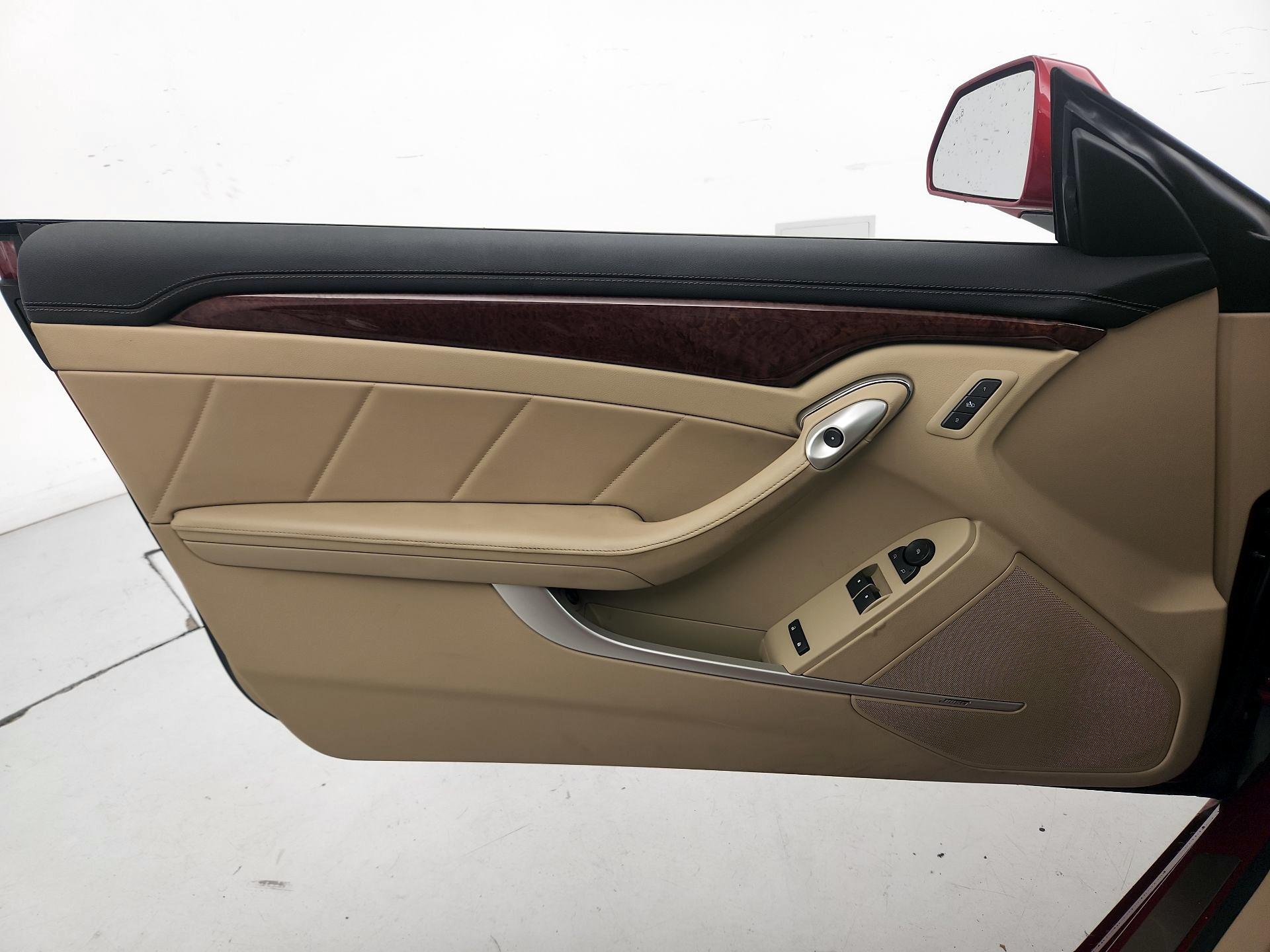 Thumbnail: 2014 Cadillac CTS - 12