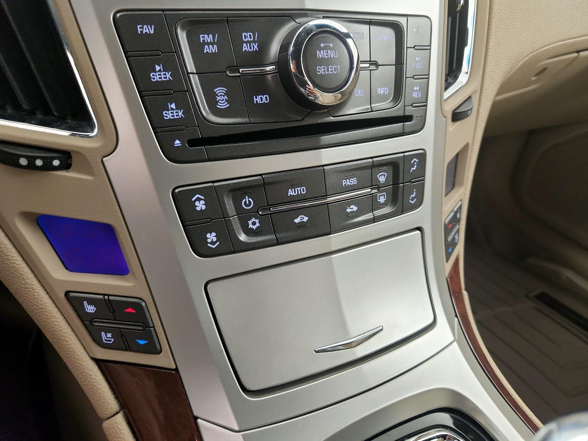 Thumbnail: 2014 Cadillac CTS - 16