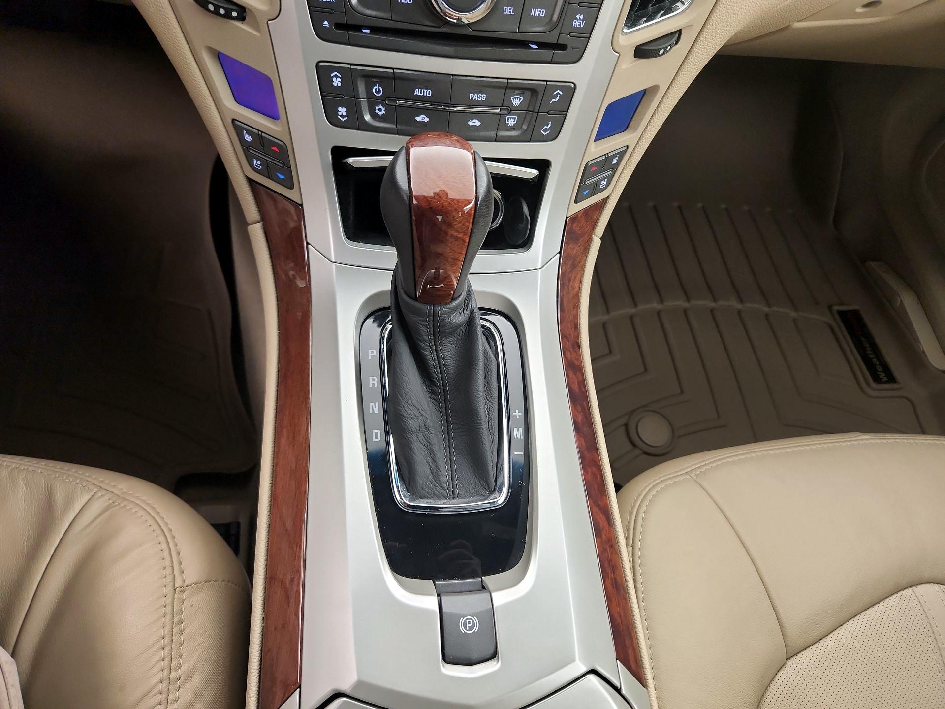 Thumbnail: 2014 Cadillac CTS - 17