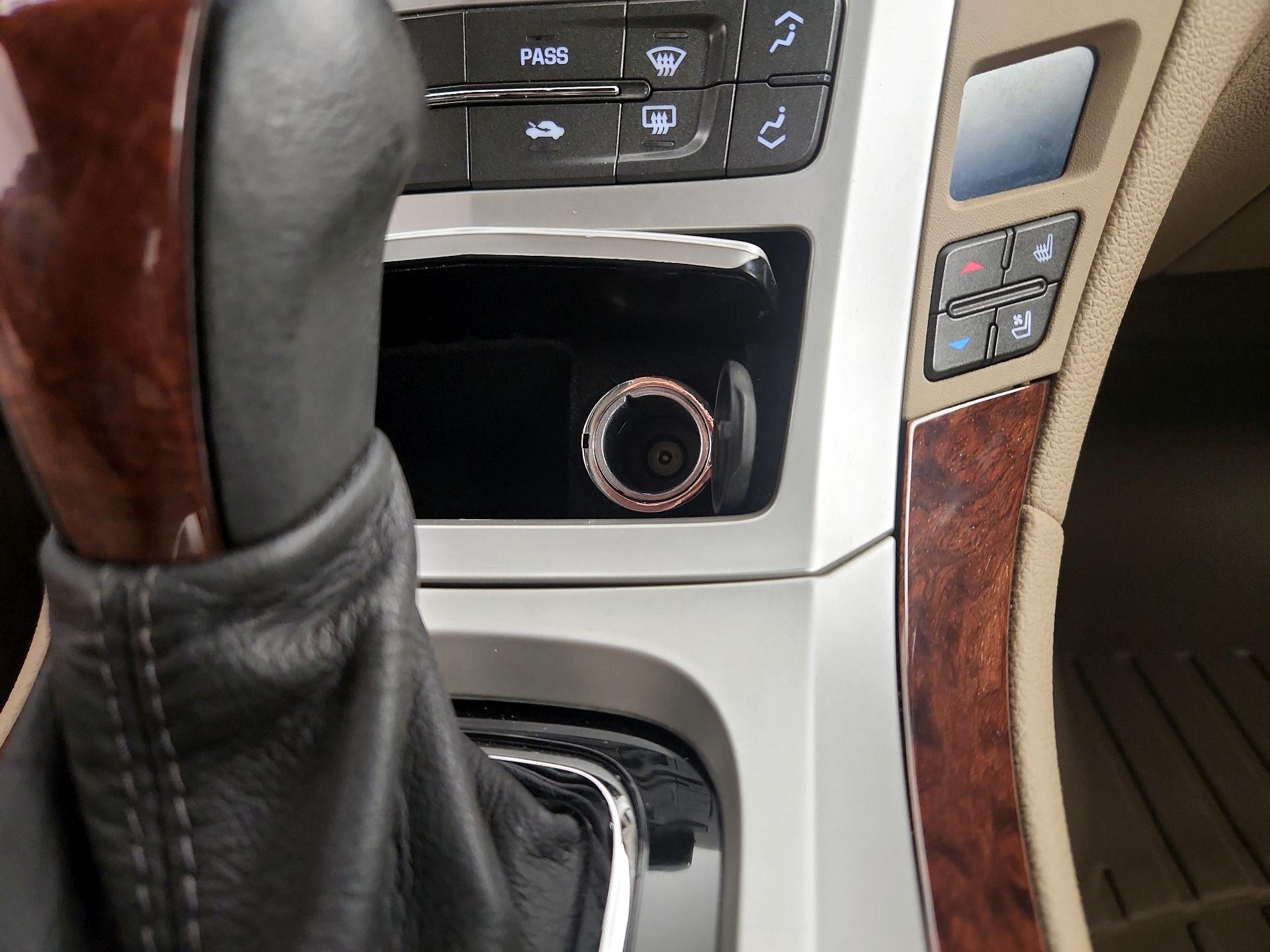 Thumbnail: 2014 Cadillac CTS - 18