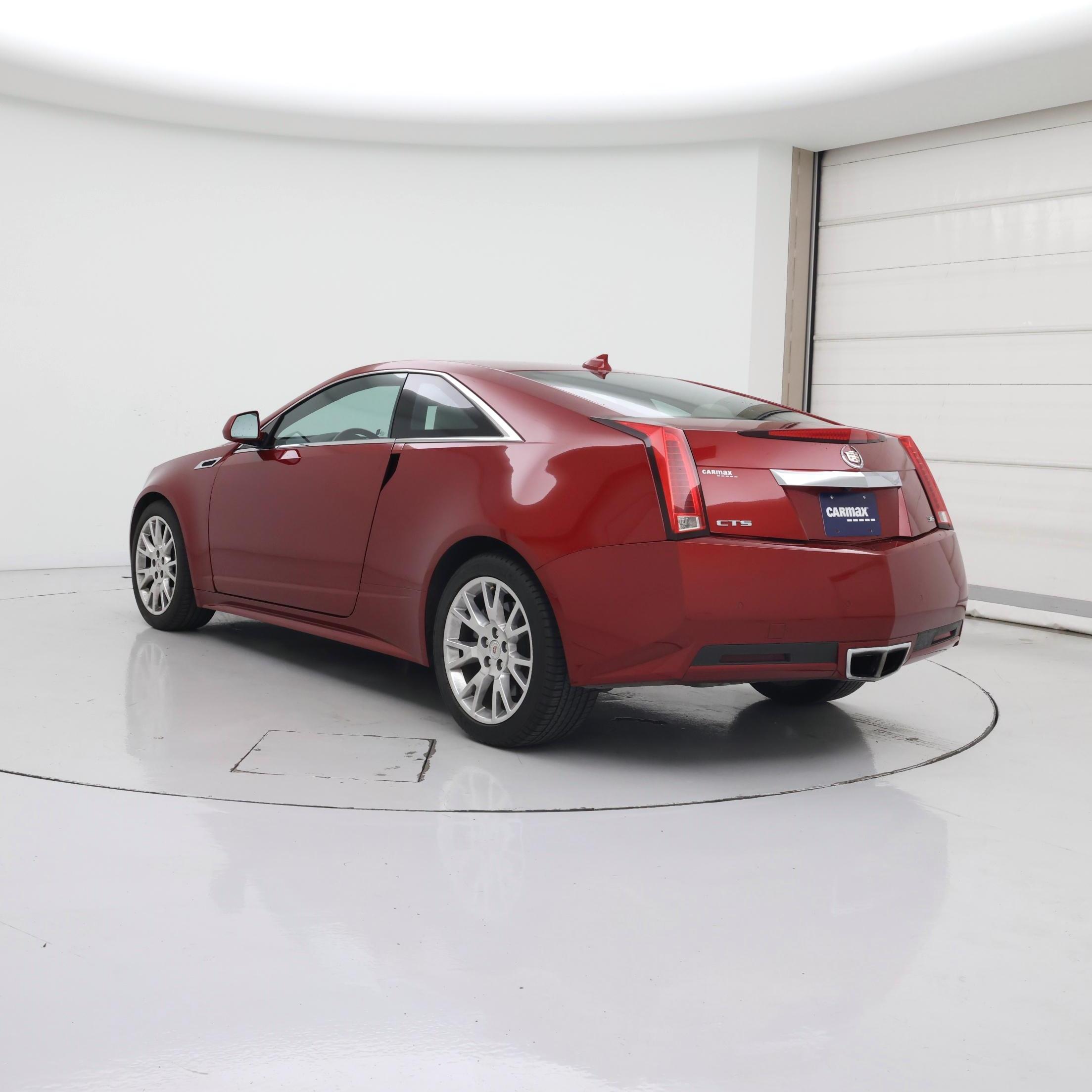 Thumbnail: 2014 Cadillac CTS - 2
