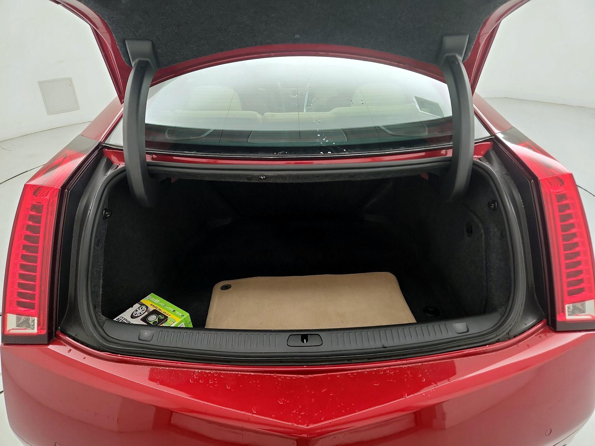 Thumbnail: 2014 Cadillac CTS - 20