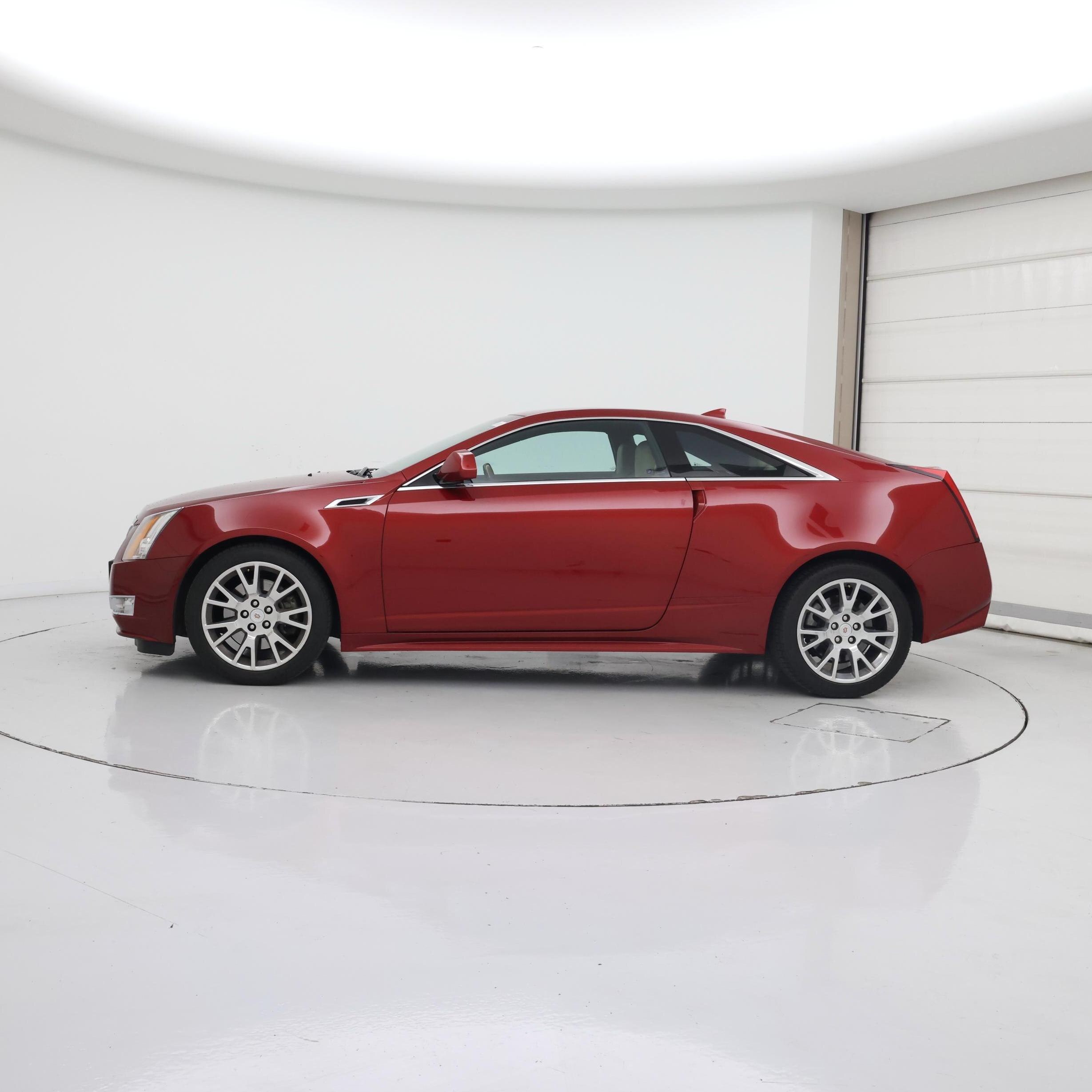 Thumbnail: 2014 Cadillac CTS - 3