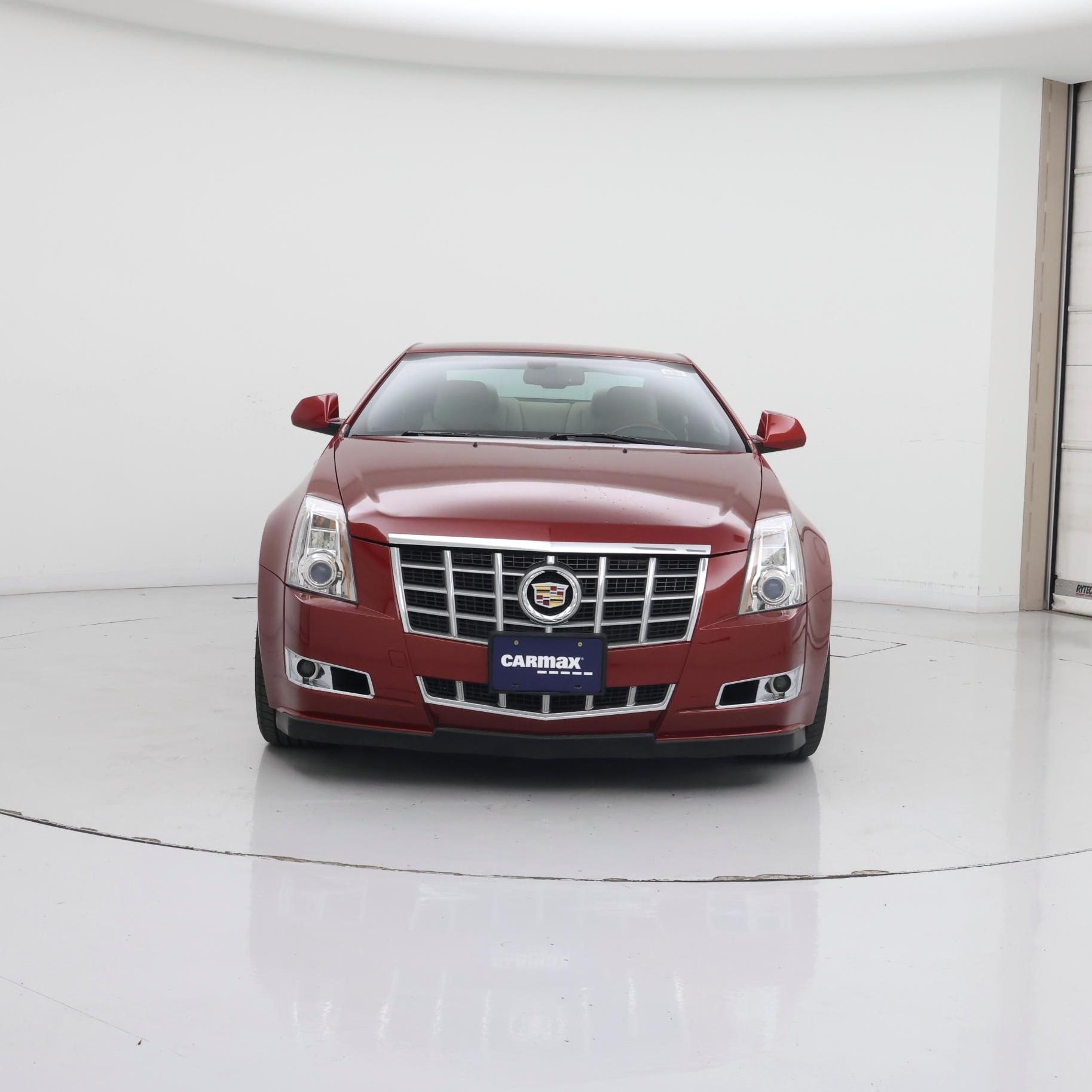 Thumbnail: 2014 Cadillac CTS - 5