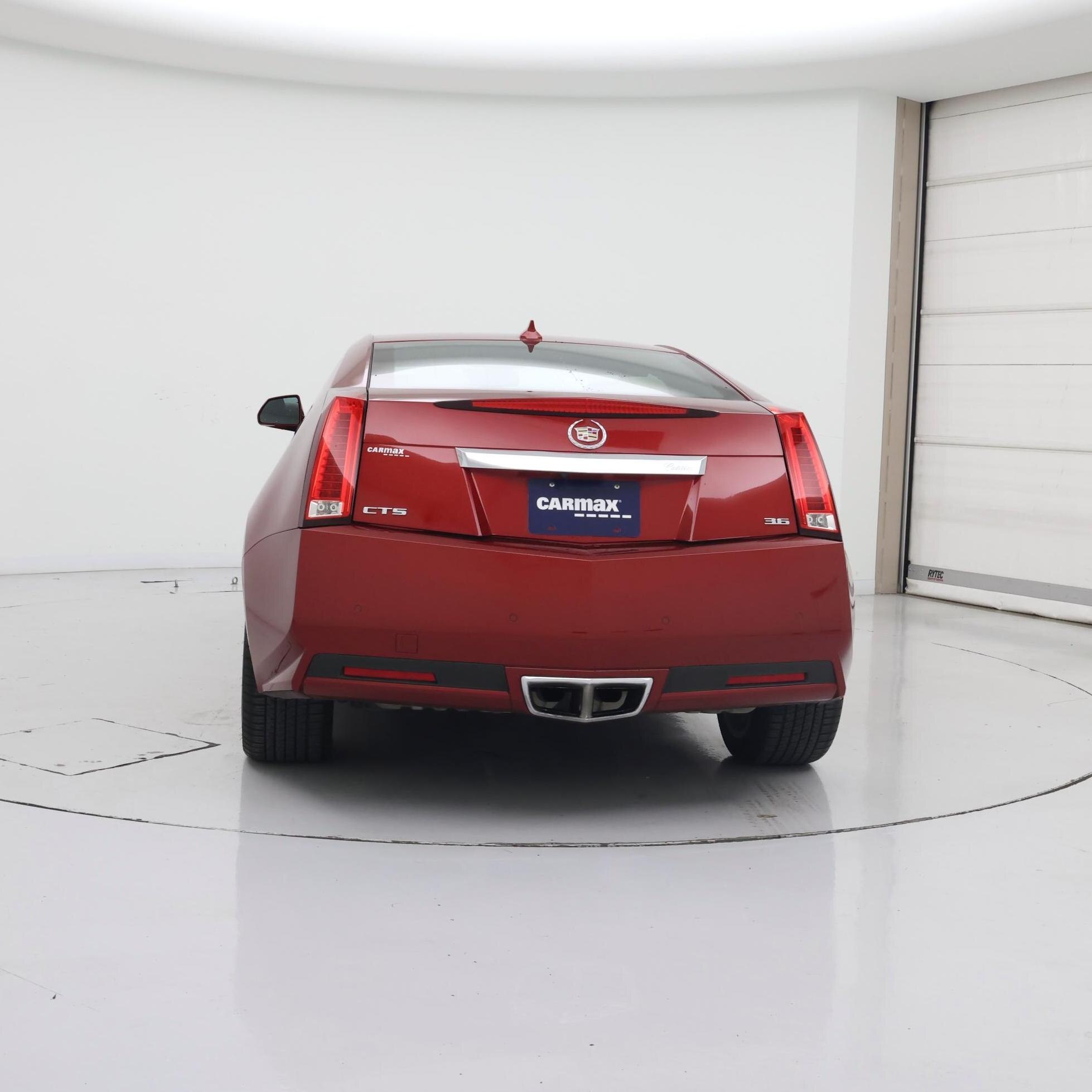 Thumbnail: 2014 Cadillac CTS - 6