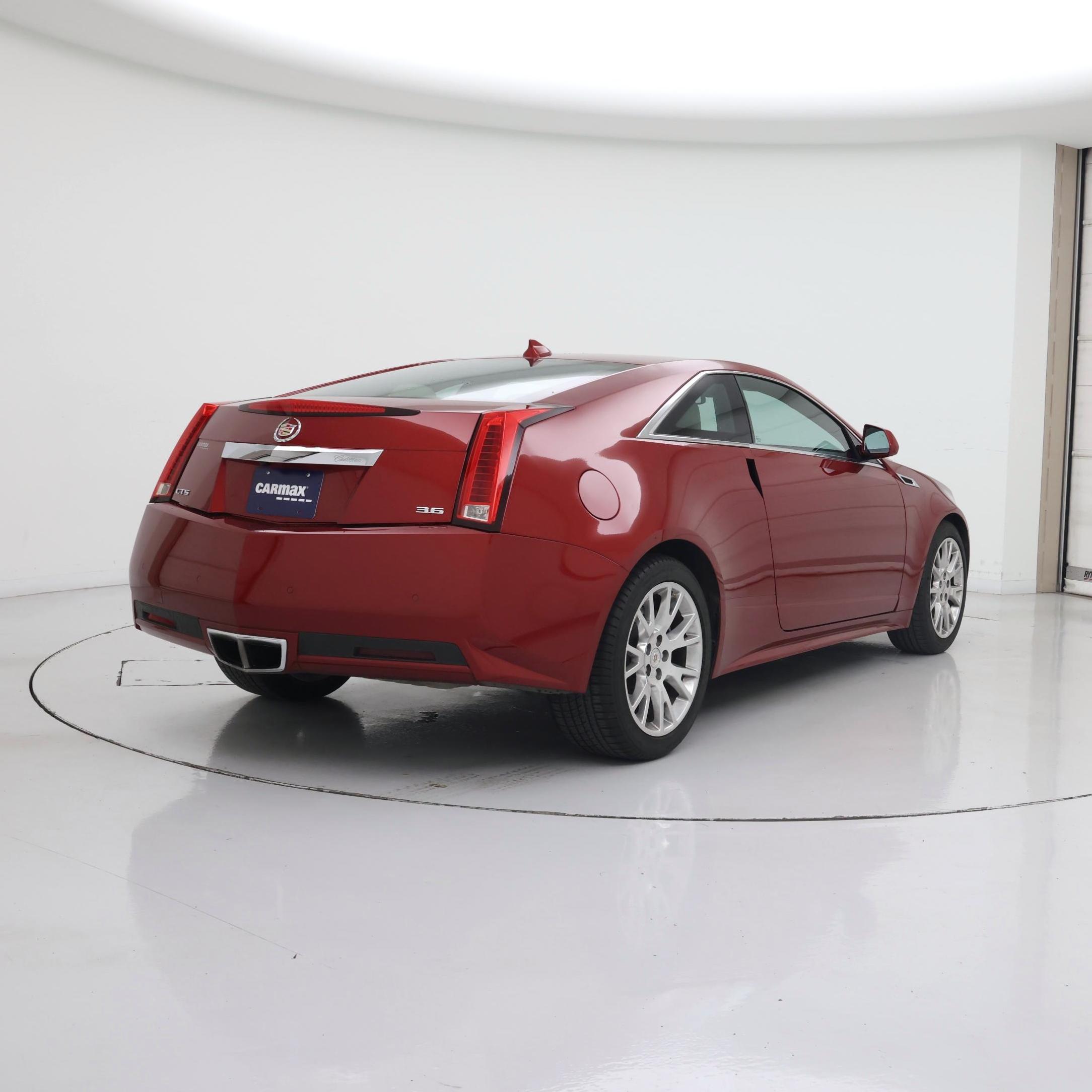 Thumbnail: 2014 Cadillac CTS - 8