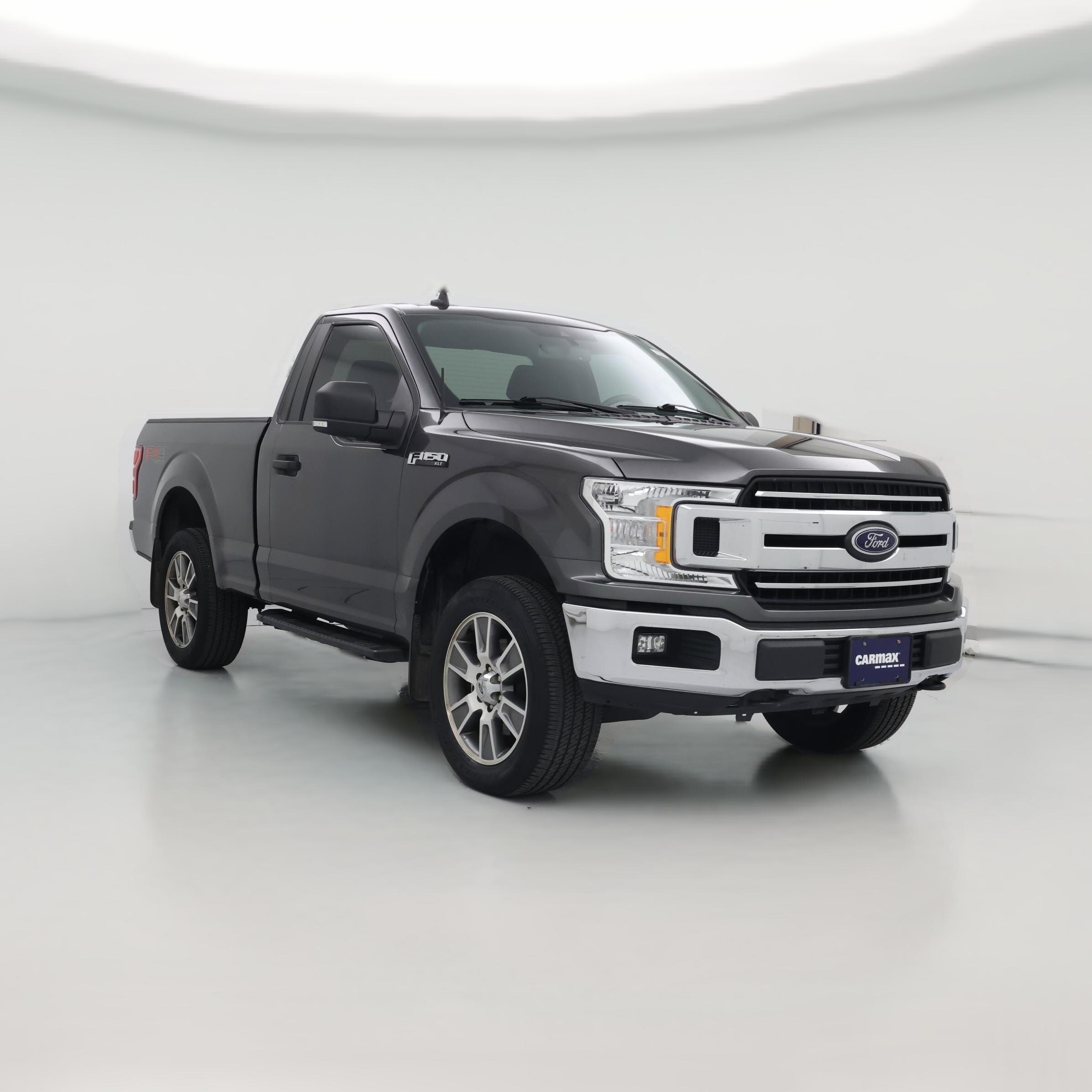 Thumbnail: 2019 Ford F-150 - 1
