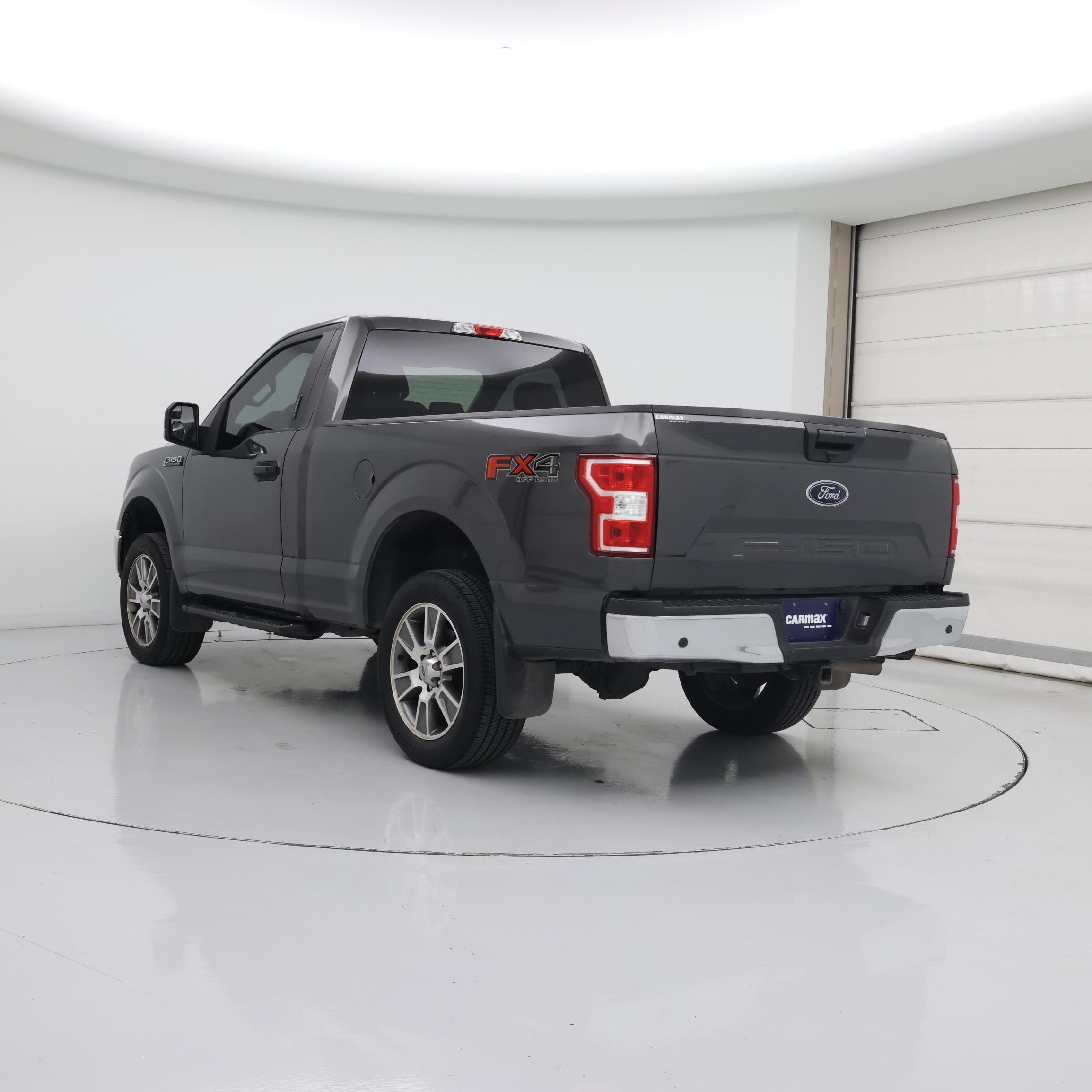 Thumbnail: 2019 Ford F-150 - 2