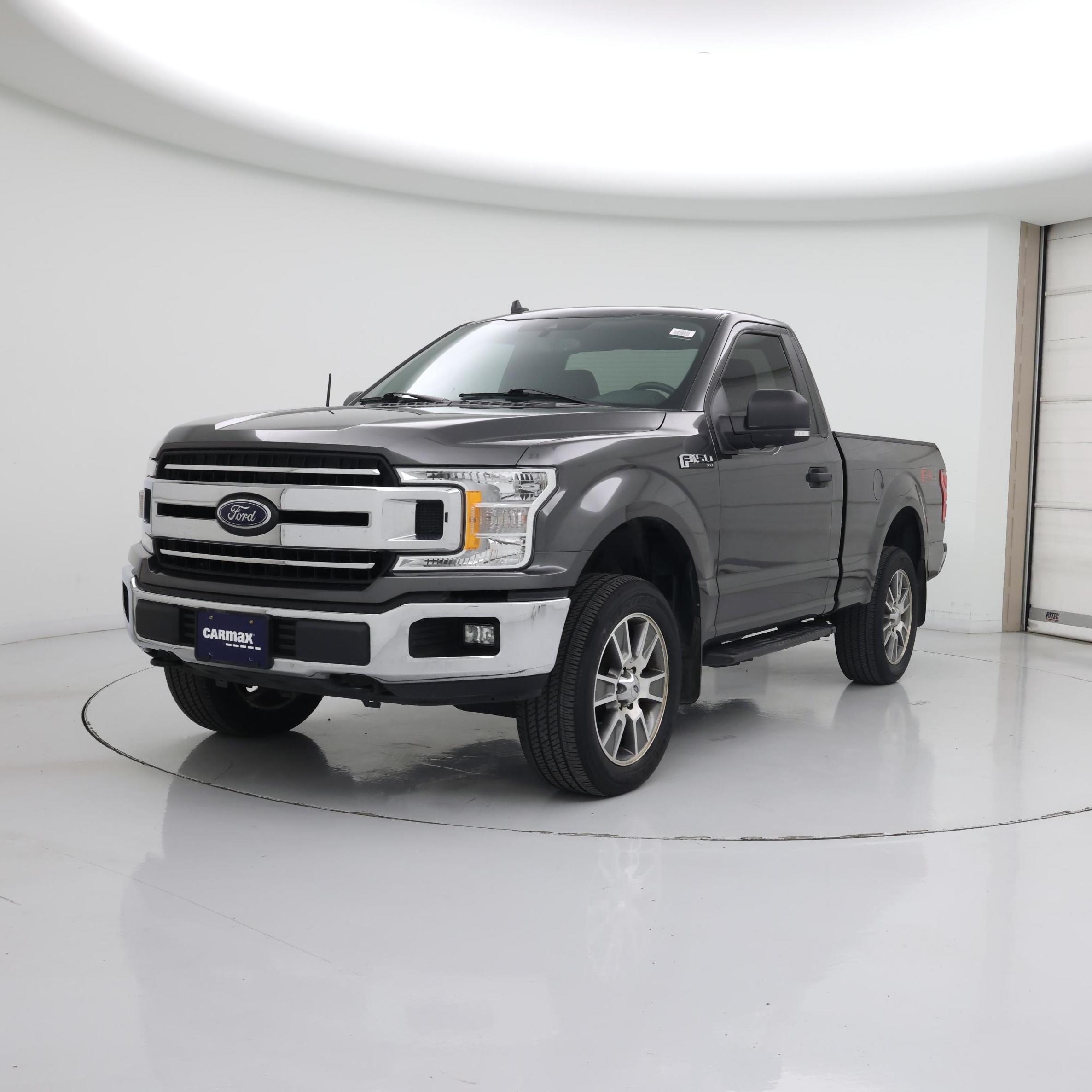 Thumbnail: 2019 Ford F-150 - 4