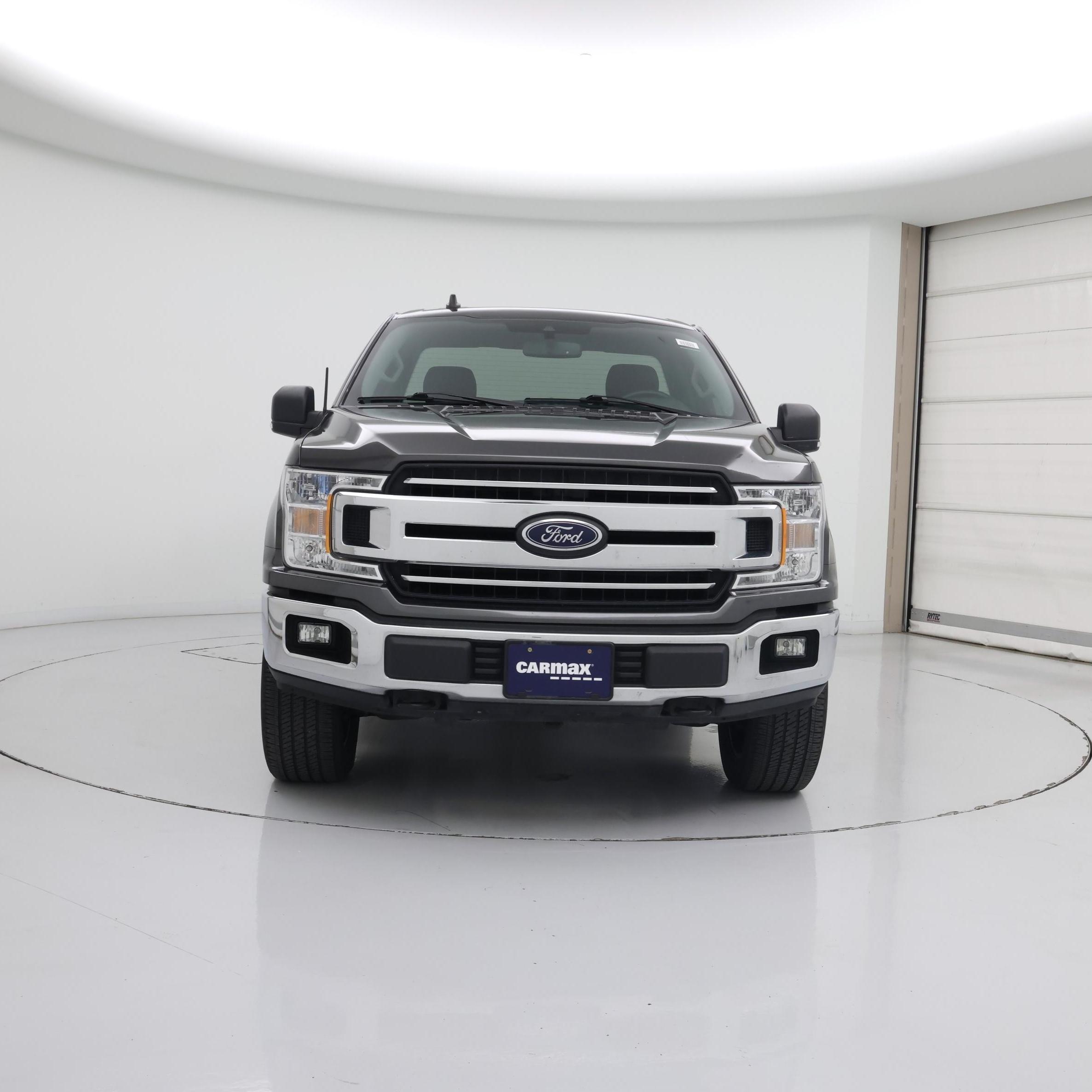 Thumbnail: 2019 Ford F-150 - 5