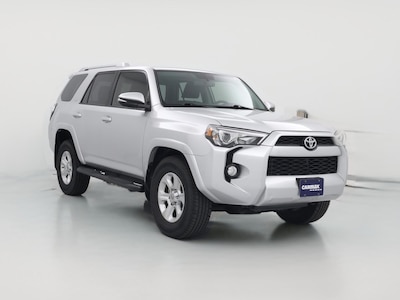 2016 Toyota 4Runner SR5 Premium