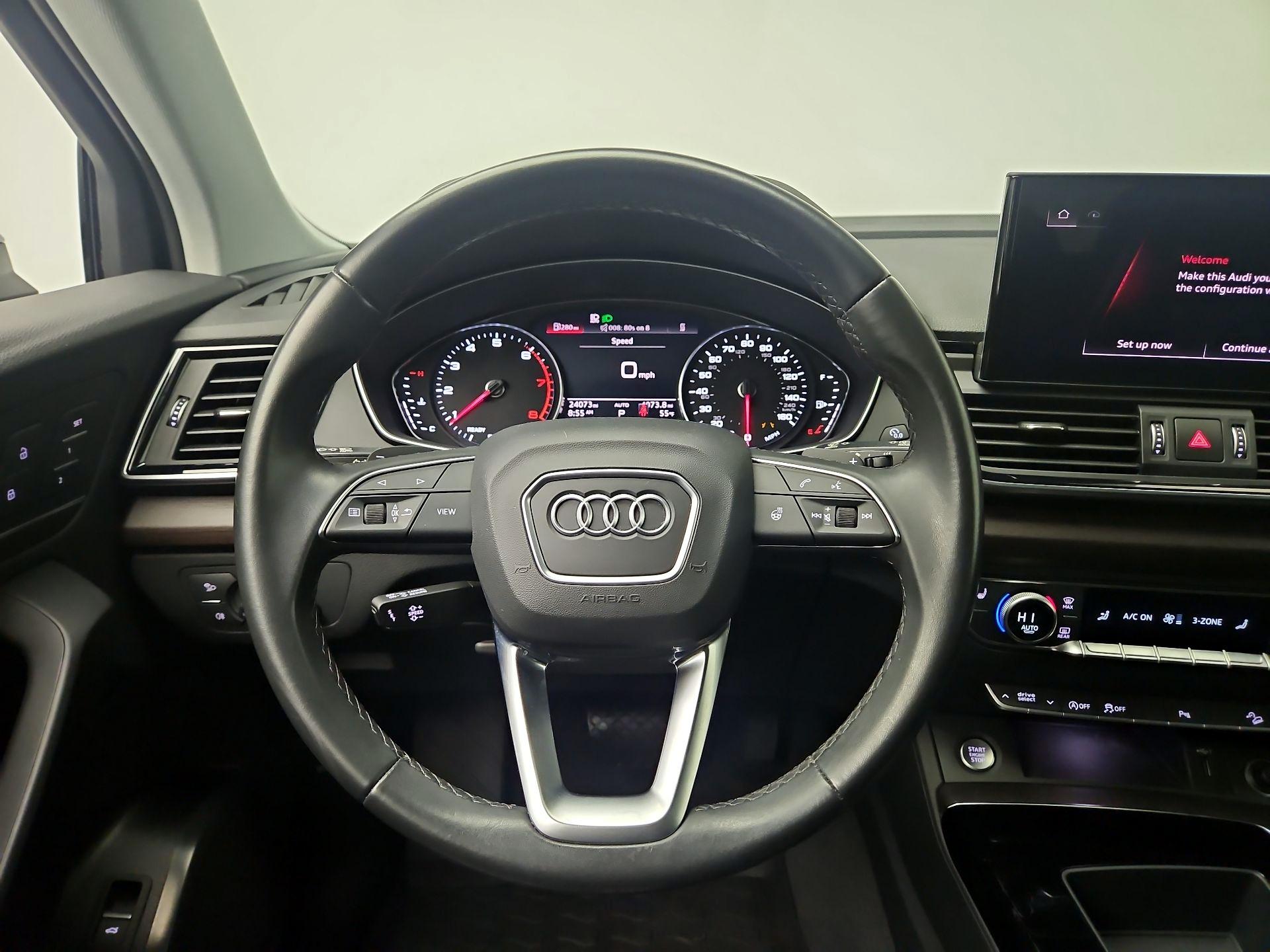 Thumbnail: 2022 Audi Q5 - 10