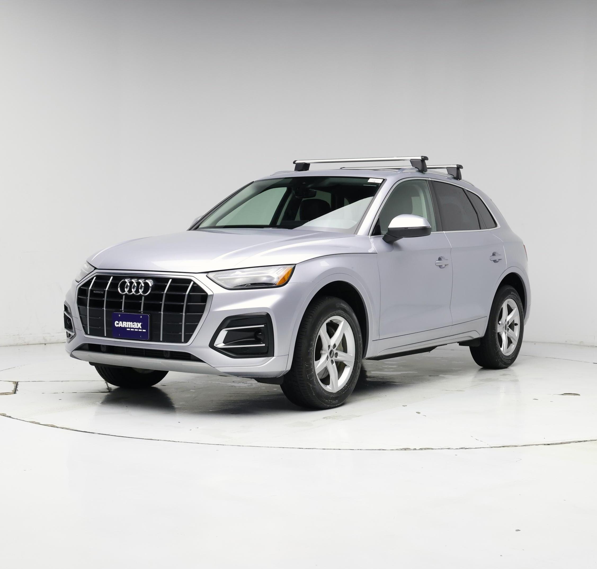 Thumbnail: 2022 Audi Q5 - 4