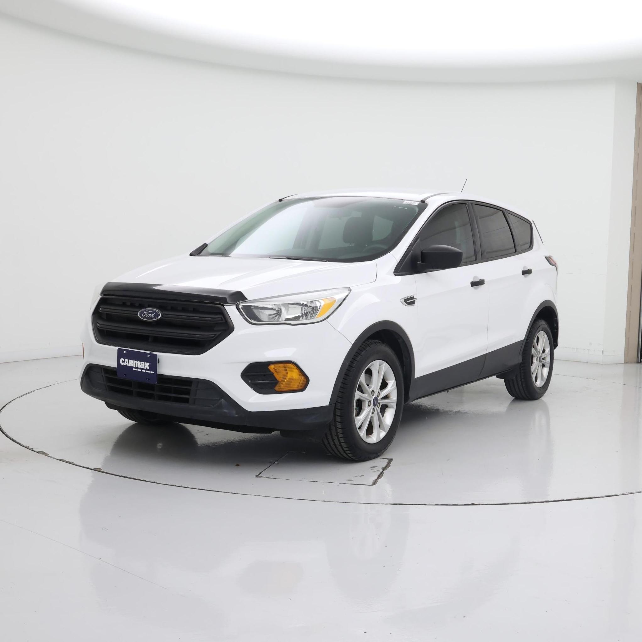 Thumbnail: 2017 Ford Escape - 4