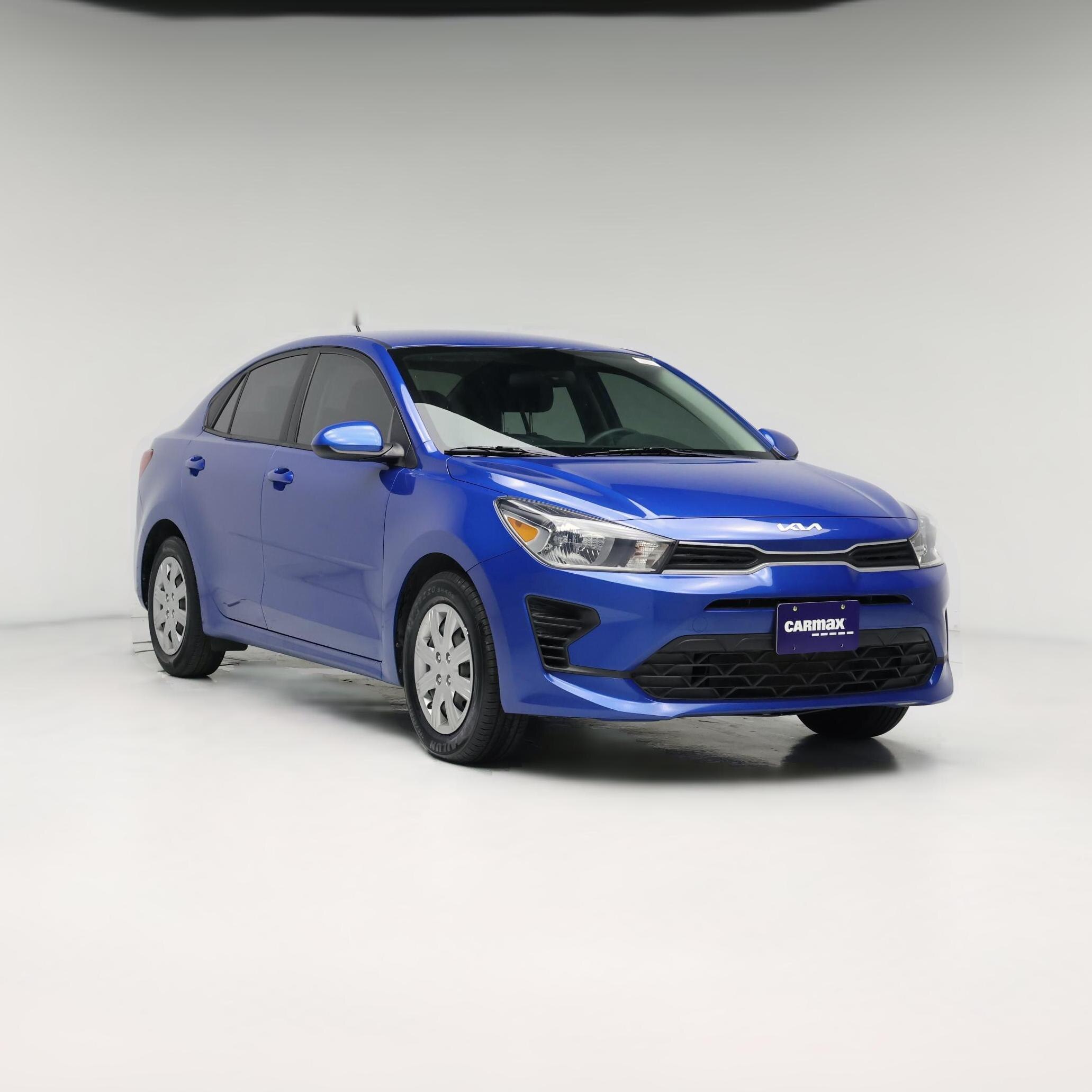 Thumbnail: 2022 Kia Rio - 1
