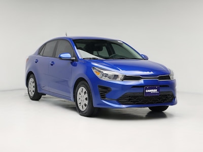 2022 Kia Rio S