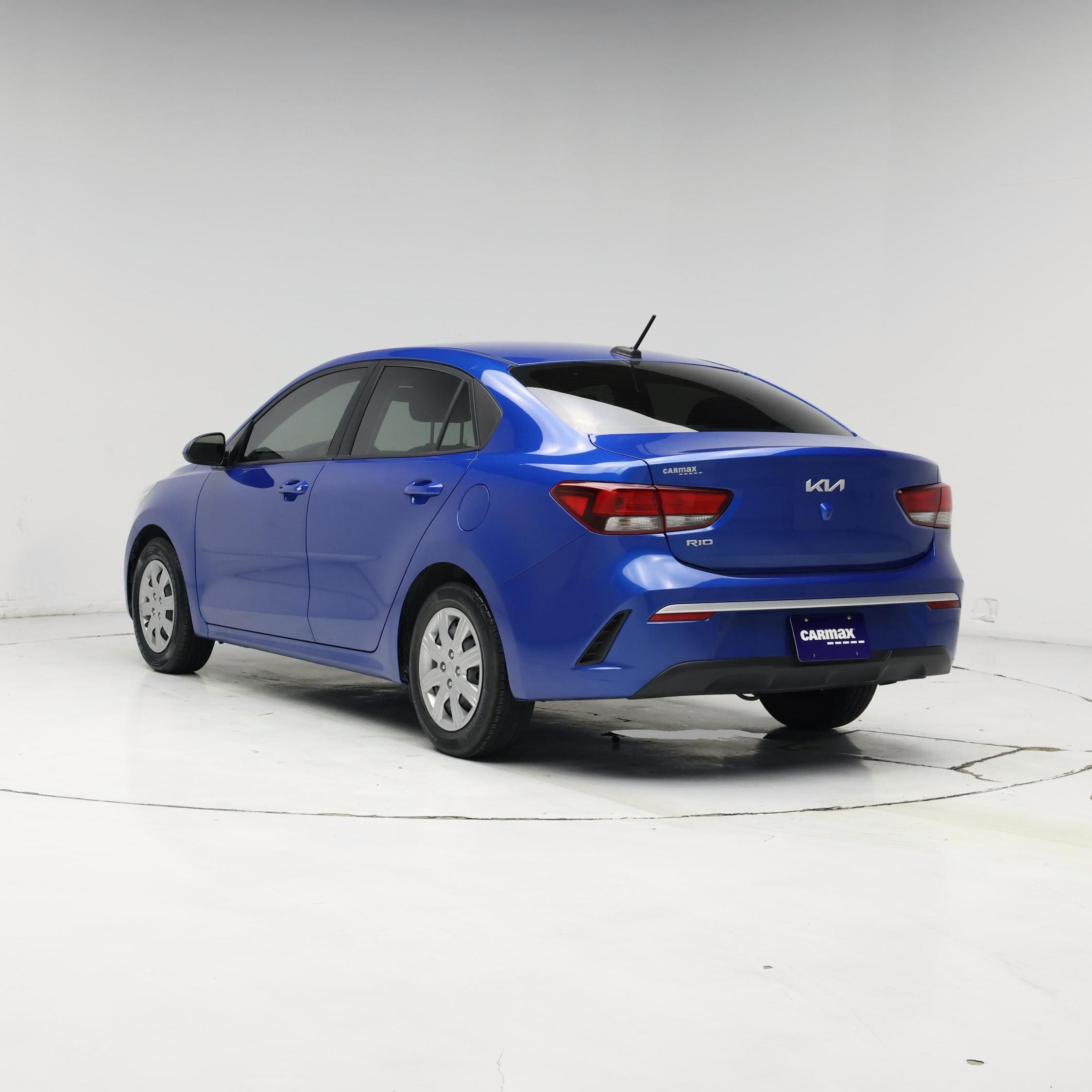 Thumbnail: 2022 Kia Rio - 2