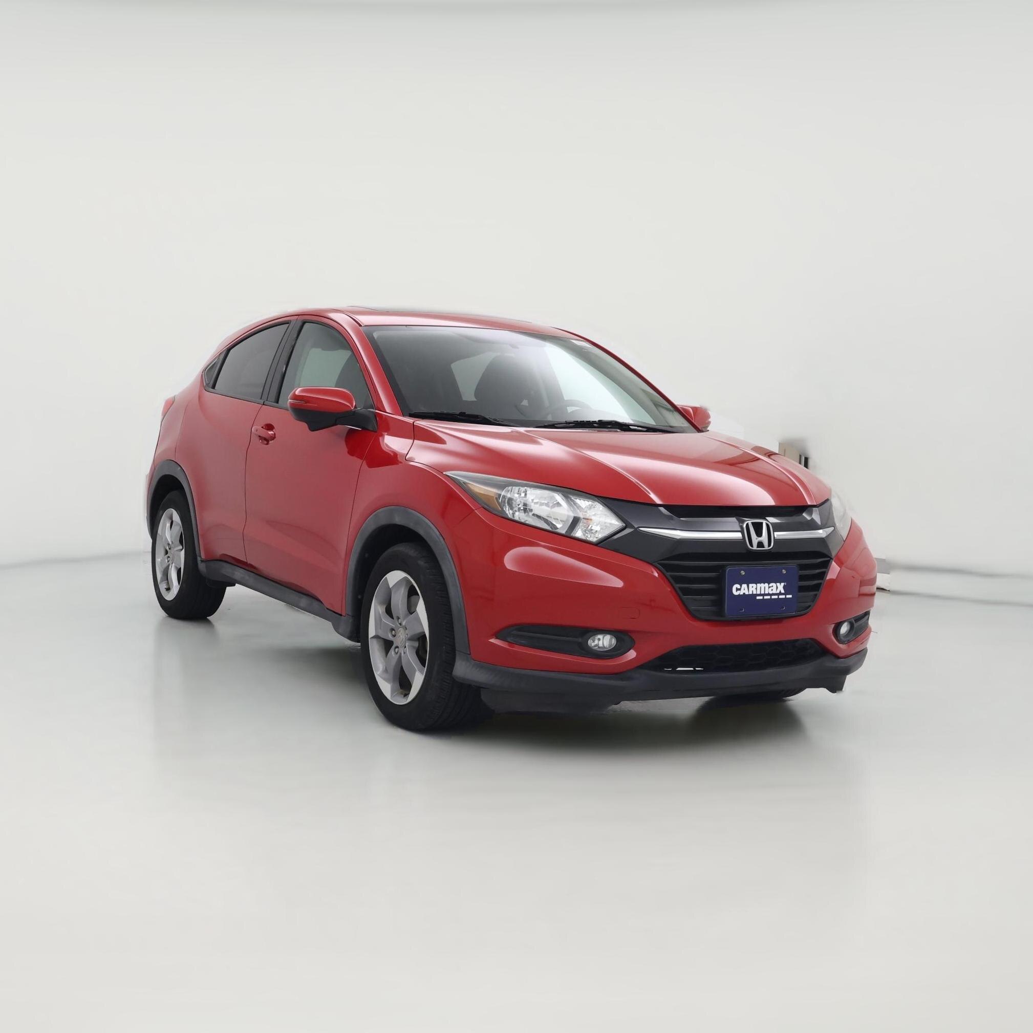 Thumbnail: 2017 Honda HR-V - 1