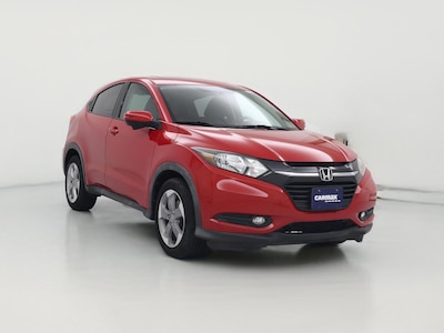 2017 Honda HR-V EX