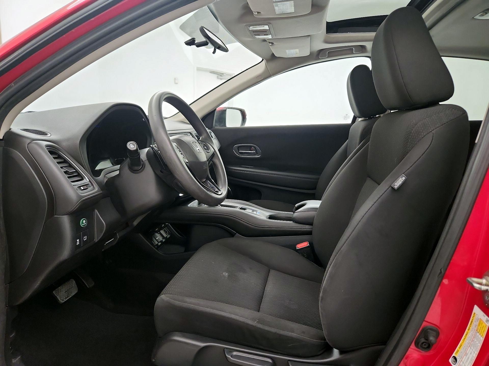 Thumbnail: 2017 Honda HR-V - 11