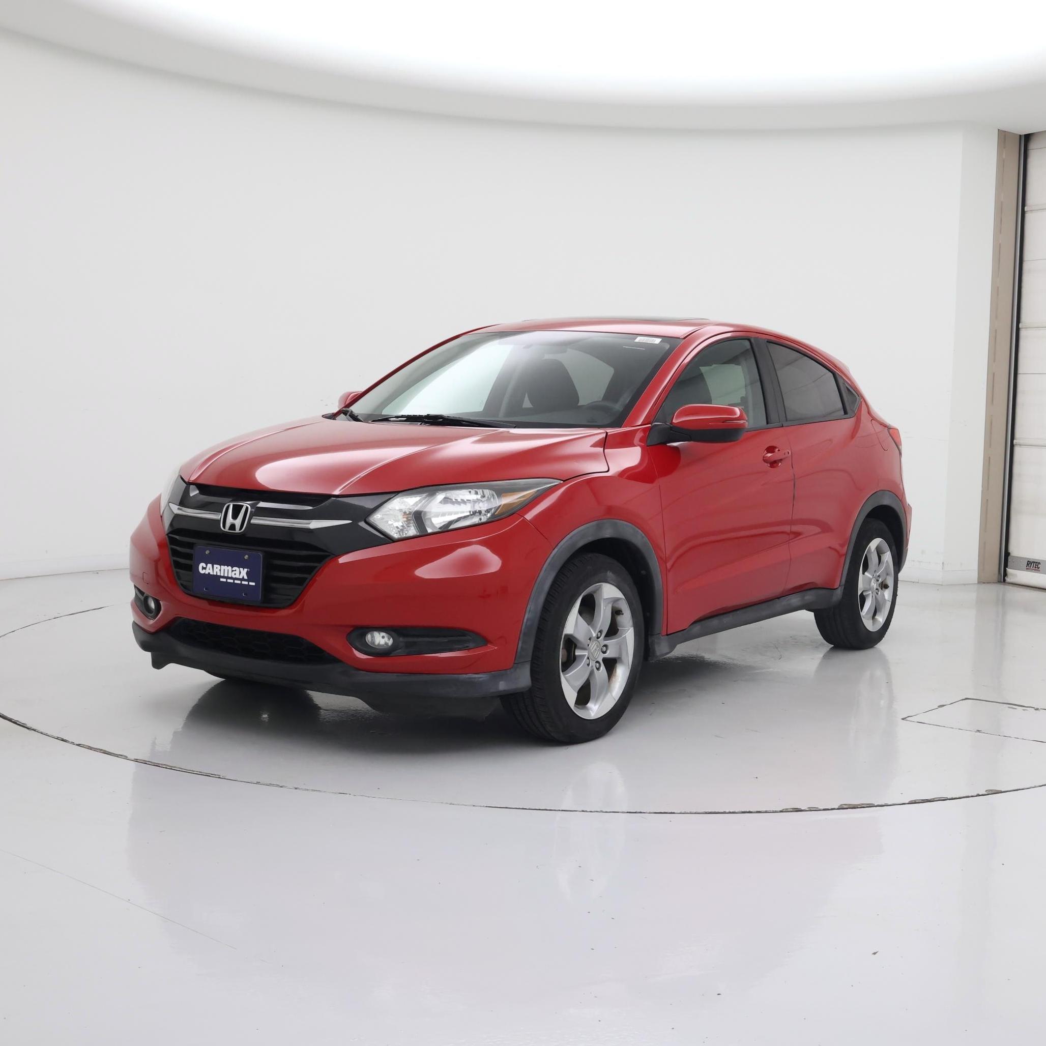 Thumbnail: 2017 Honda HR-V - 4