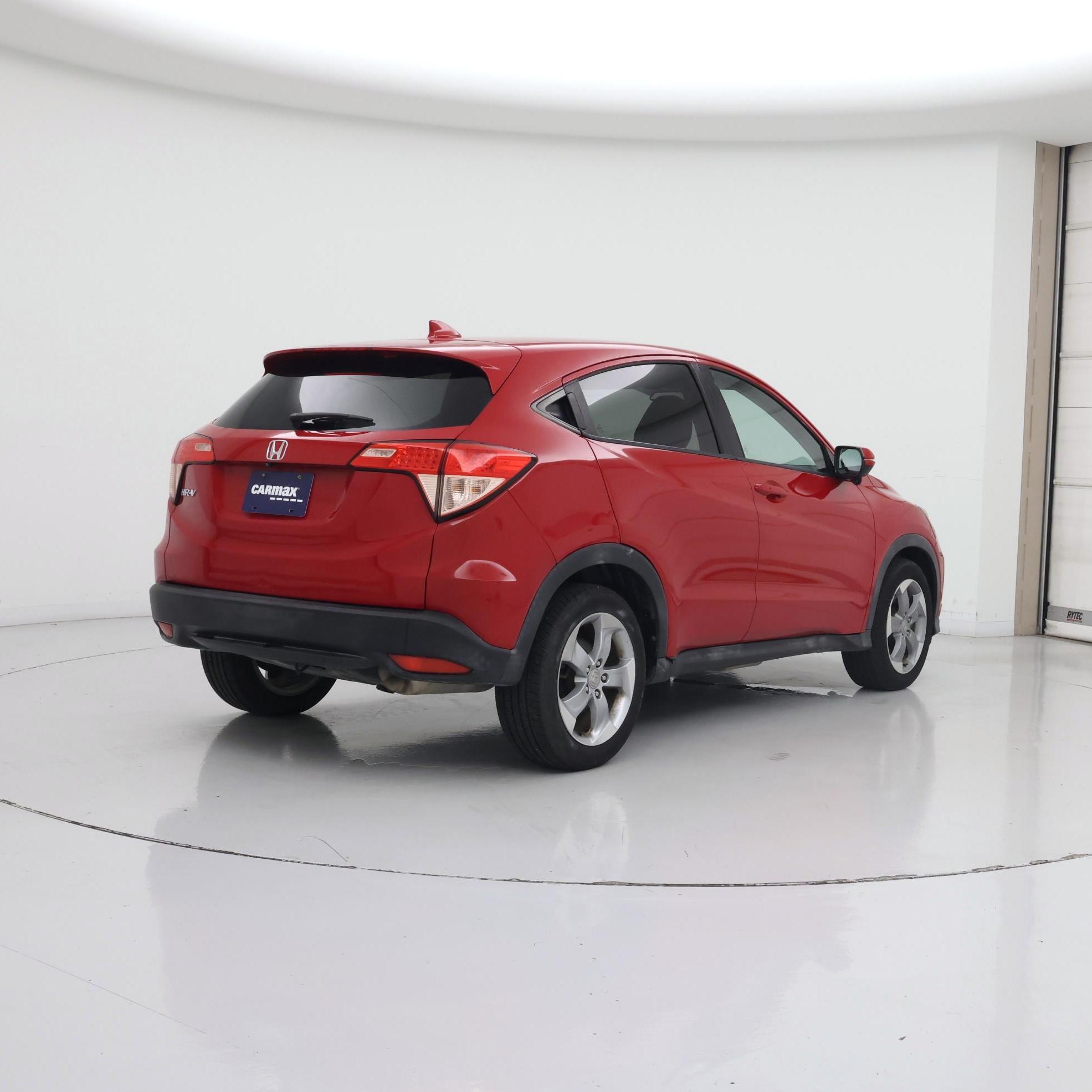 Thumbnail: 2017 Honda HR-V - 8