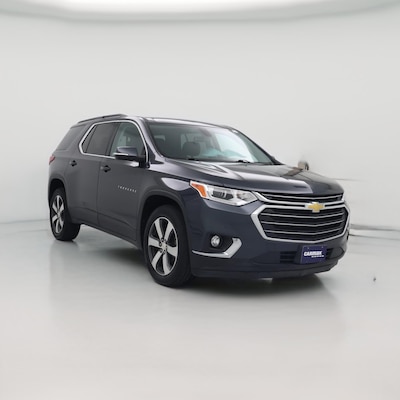 2019 Chevrolet Traverse LT