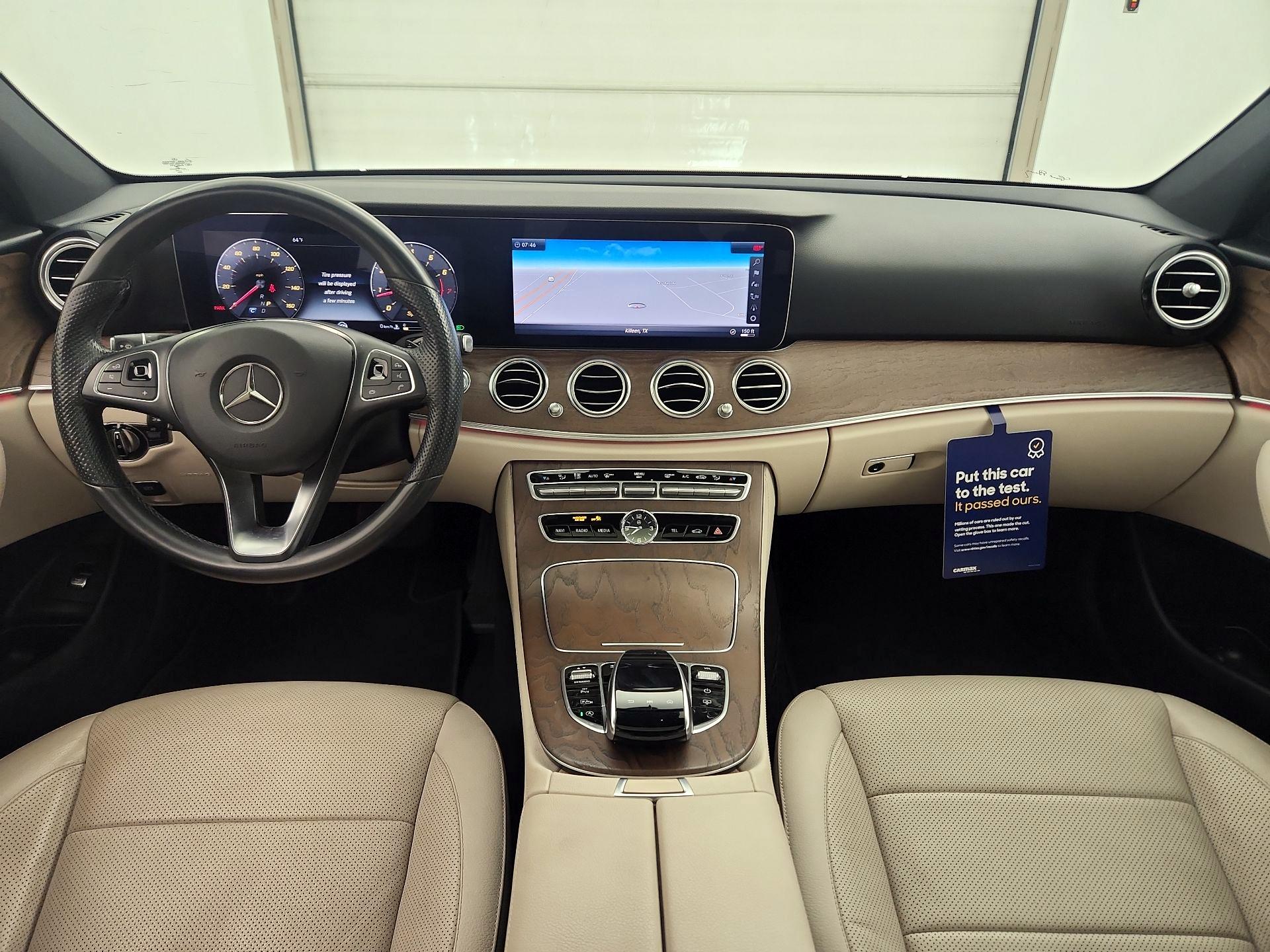 Thumbnail: 2018 Mercedes-Benz E-Class - 9