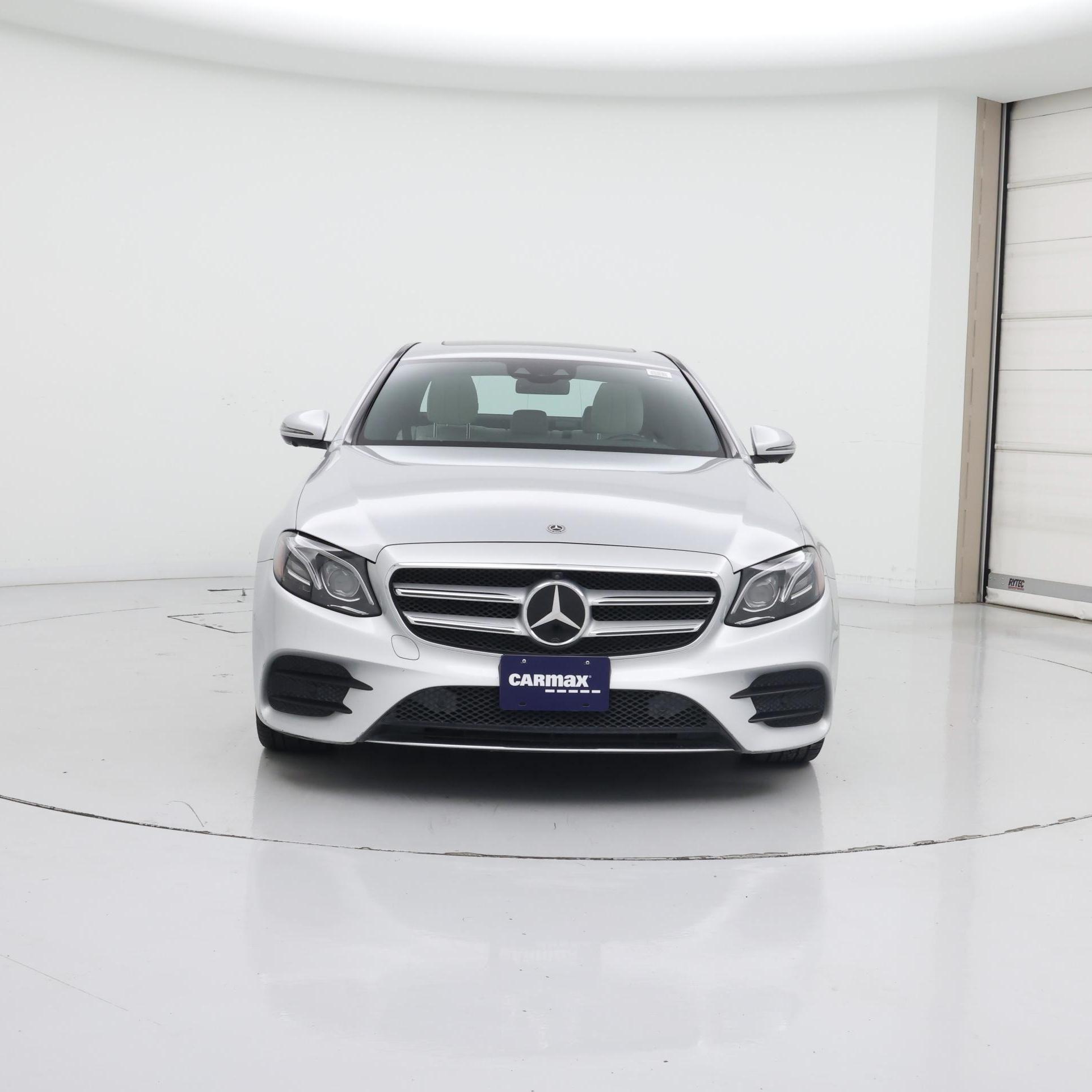 Thumbnail: 2018 Mercedes-Benz E-Class - 5