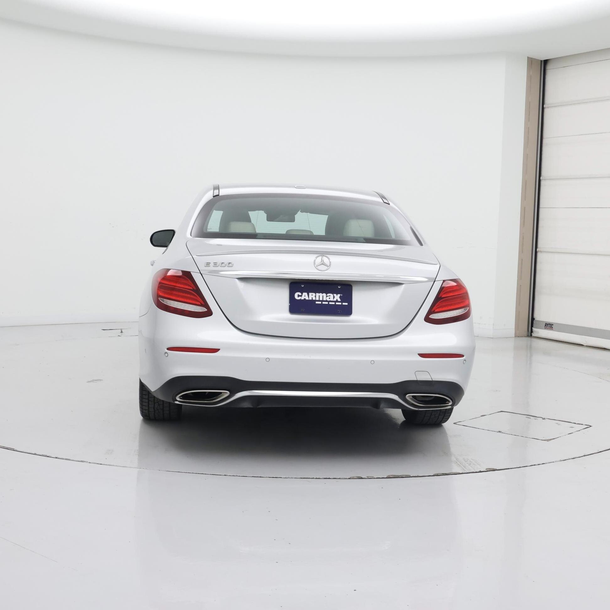 Thumbnail: 2018 Mercedes-Benz E-Class - 6