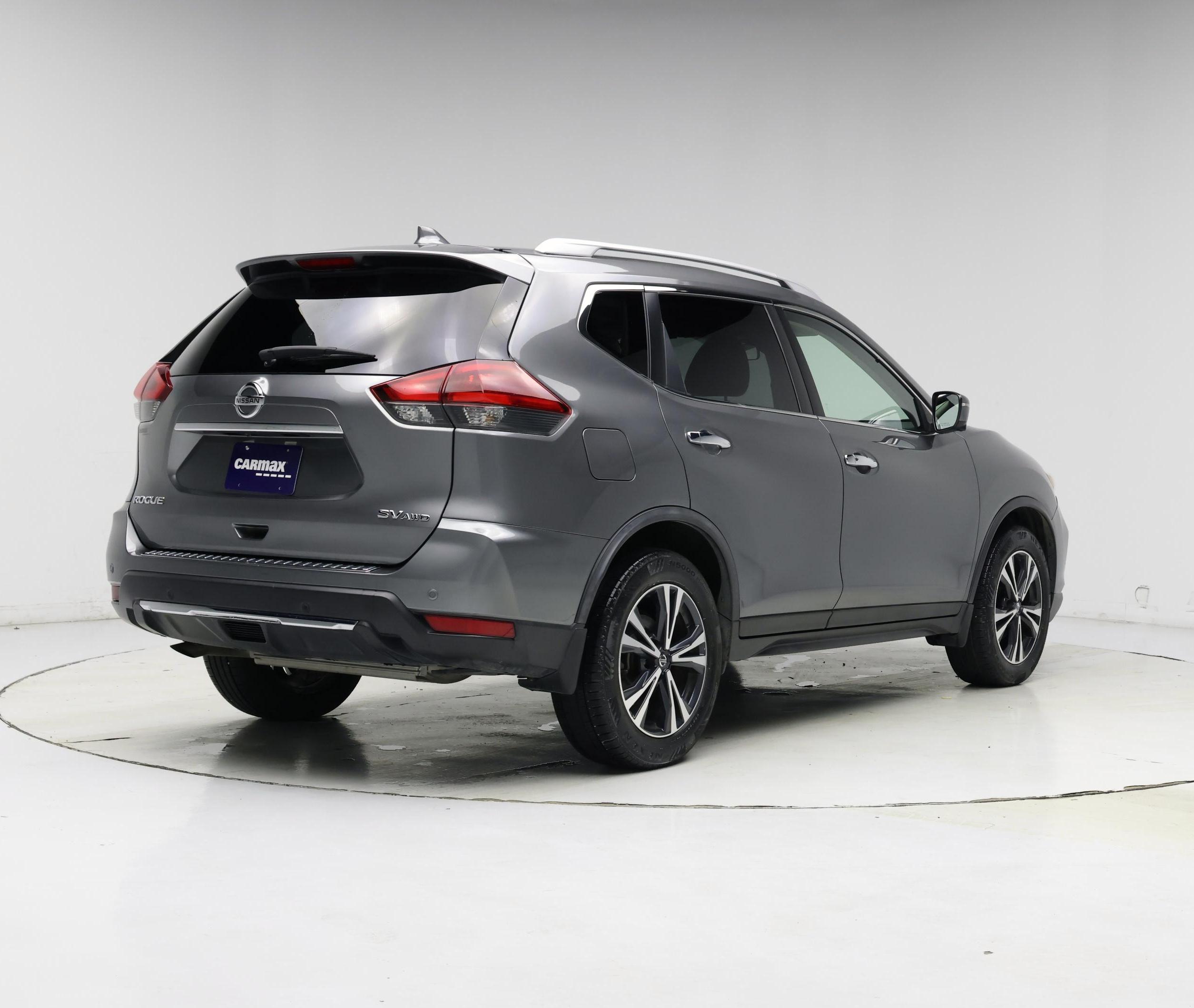 Thumbnail: 2019 Nissan Rogue - 8